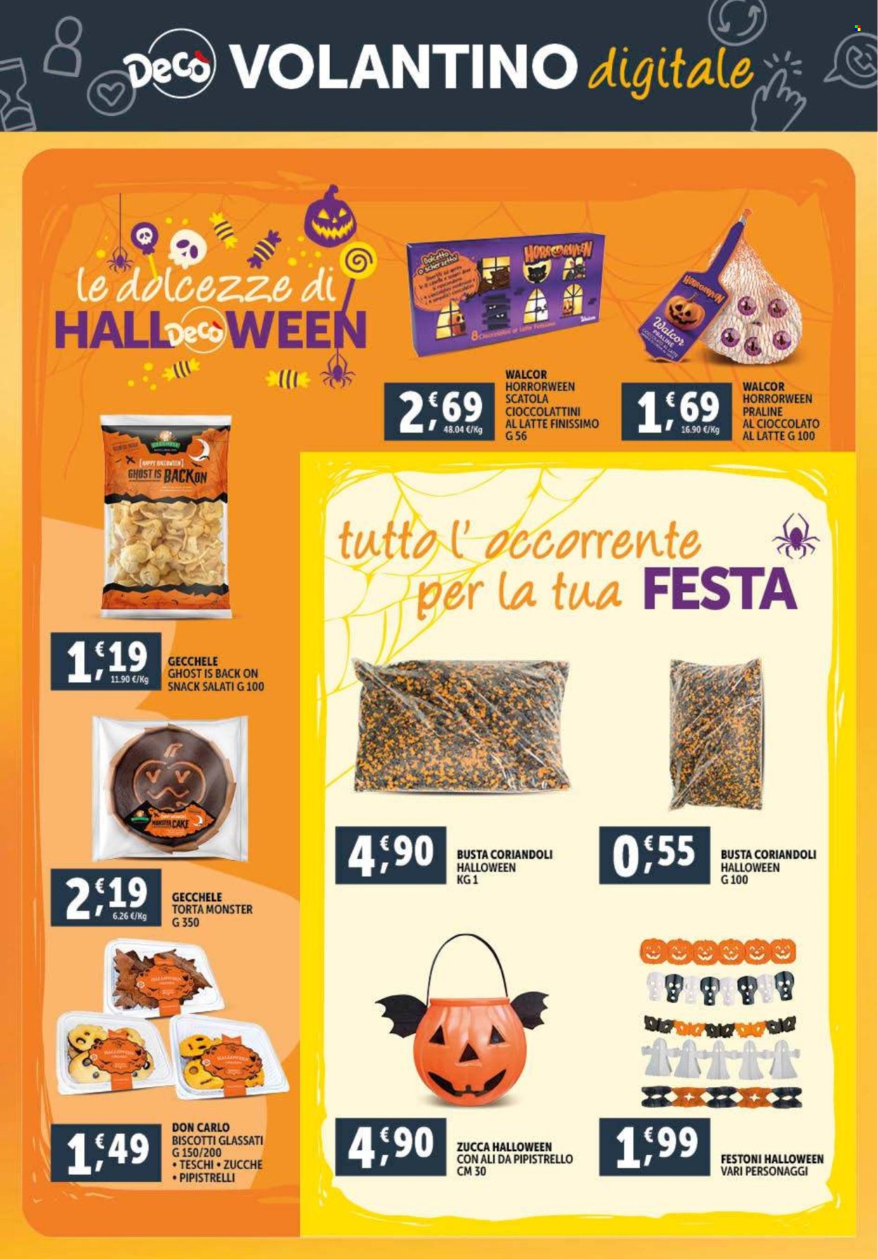 Volantino Deco - 17/10/2024 - 28/10/2024. Pagina 8