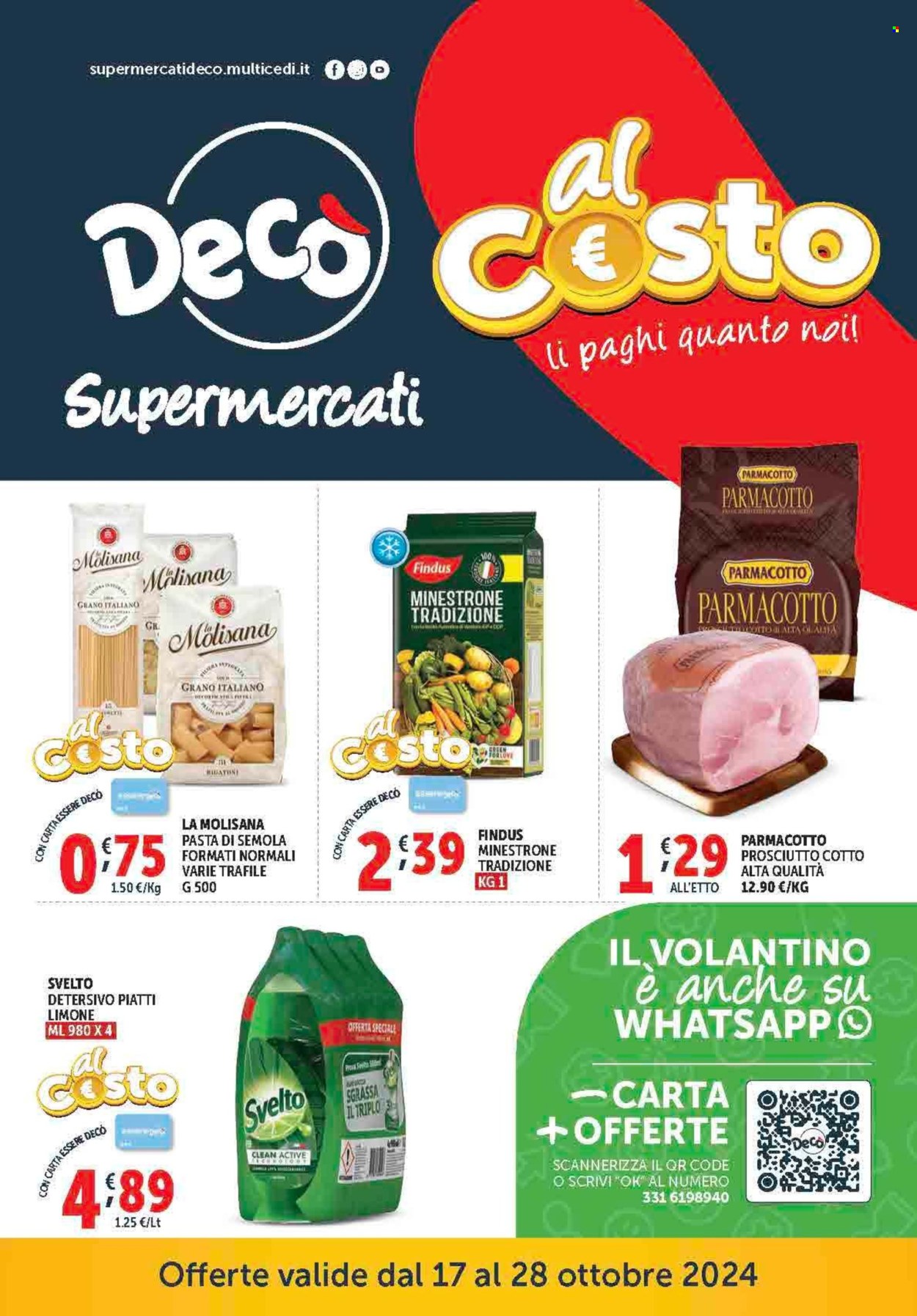 Volantino Deco - 17/10/2024 - 28/10/2024. Pagina 15