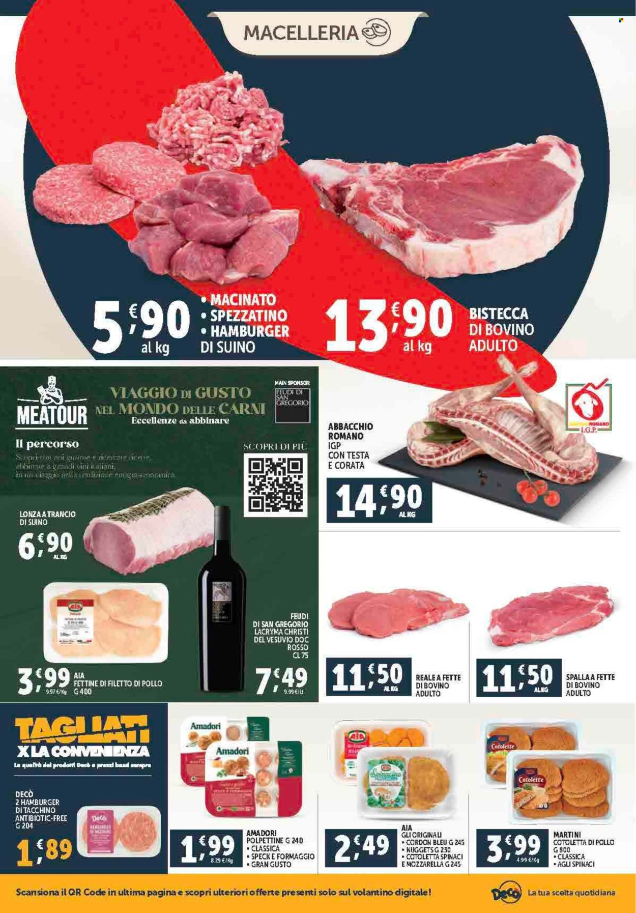 Volantino Deco - 17/10/2024 - 28/10/2024. Pagina 18