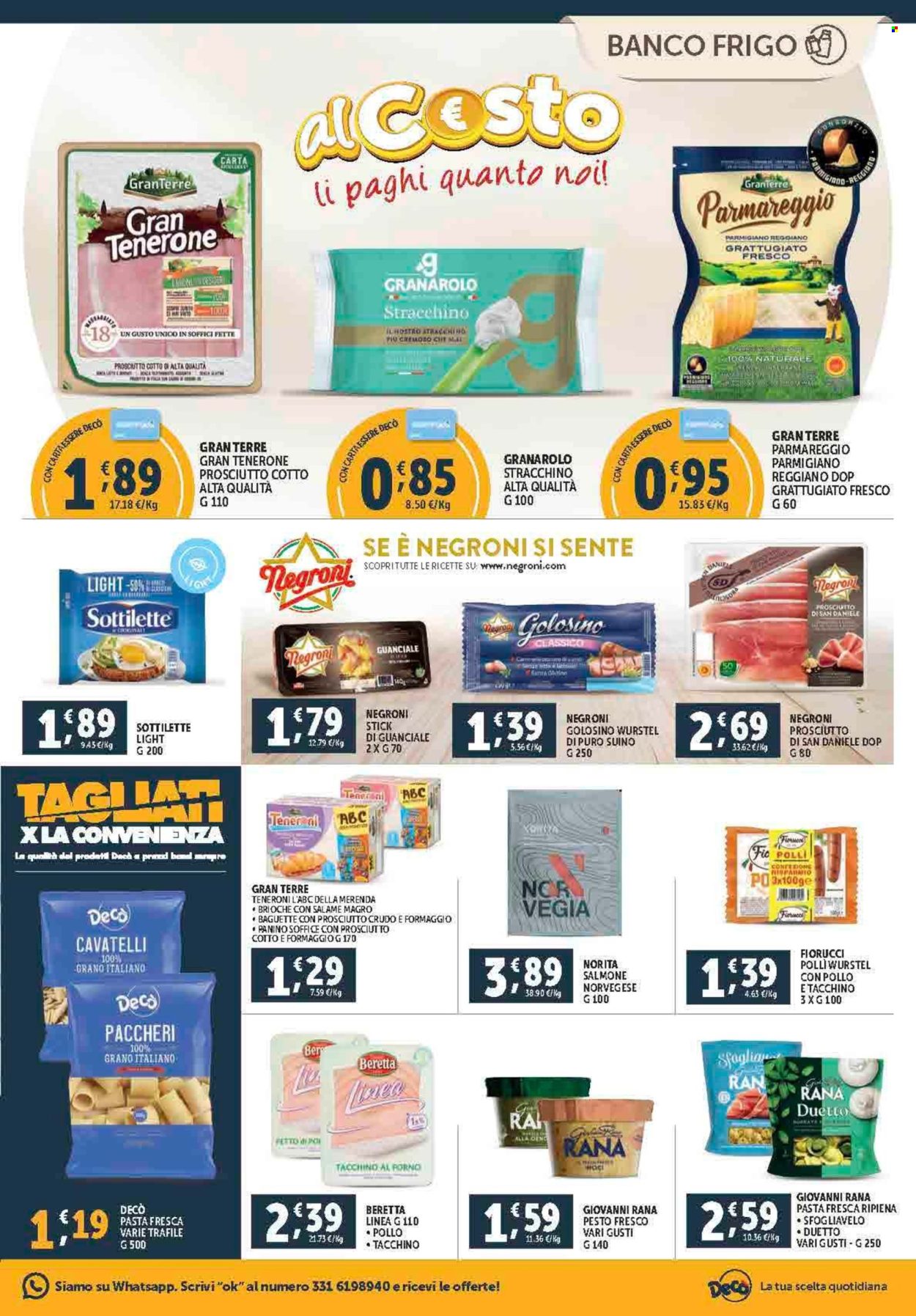 Volantino Deco - 17/10/2024 - 28/10/2024. Pagina 21