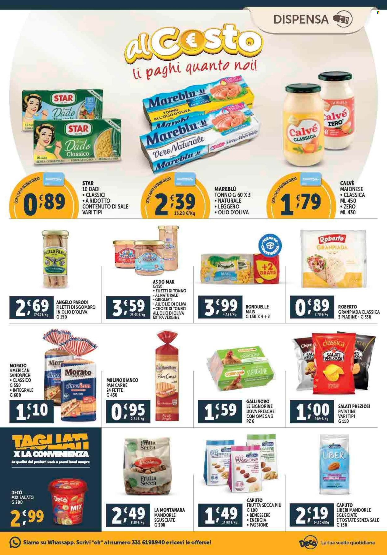 Volantino Deco - 17/10/2024 - 28/10/2024. Pagina 27