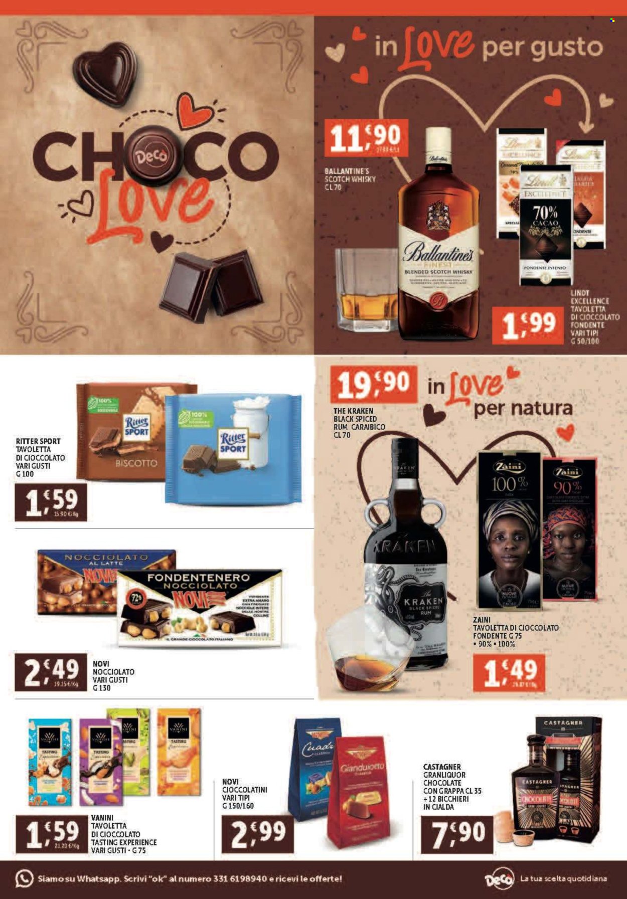 Volantino Deco - 17/10/2024 - 28/10/2024. Pagina 29