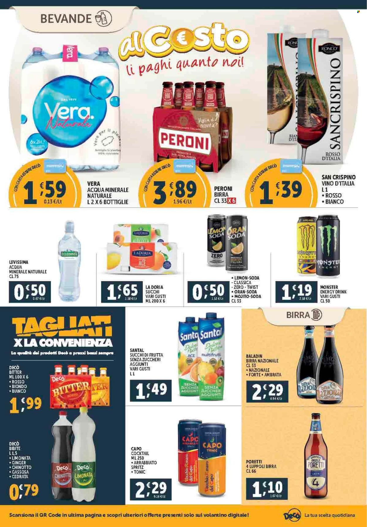 Volantino Deco - 17/10/2024 - 28/10/2024. Pagina 30