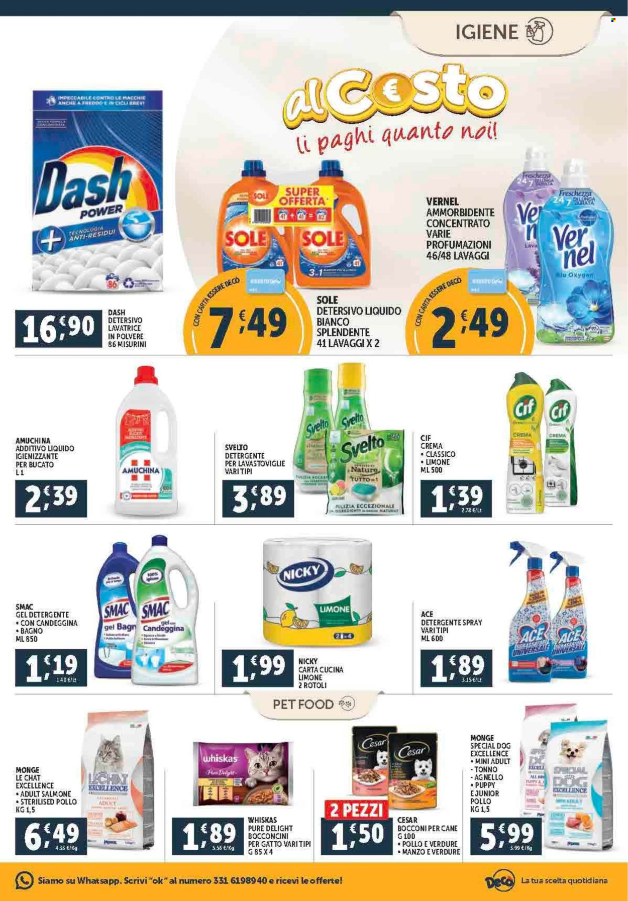 Volantino Deco - 17/10/2024 - 28/10/2024. Pagina 33