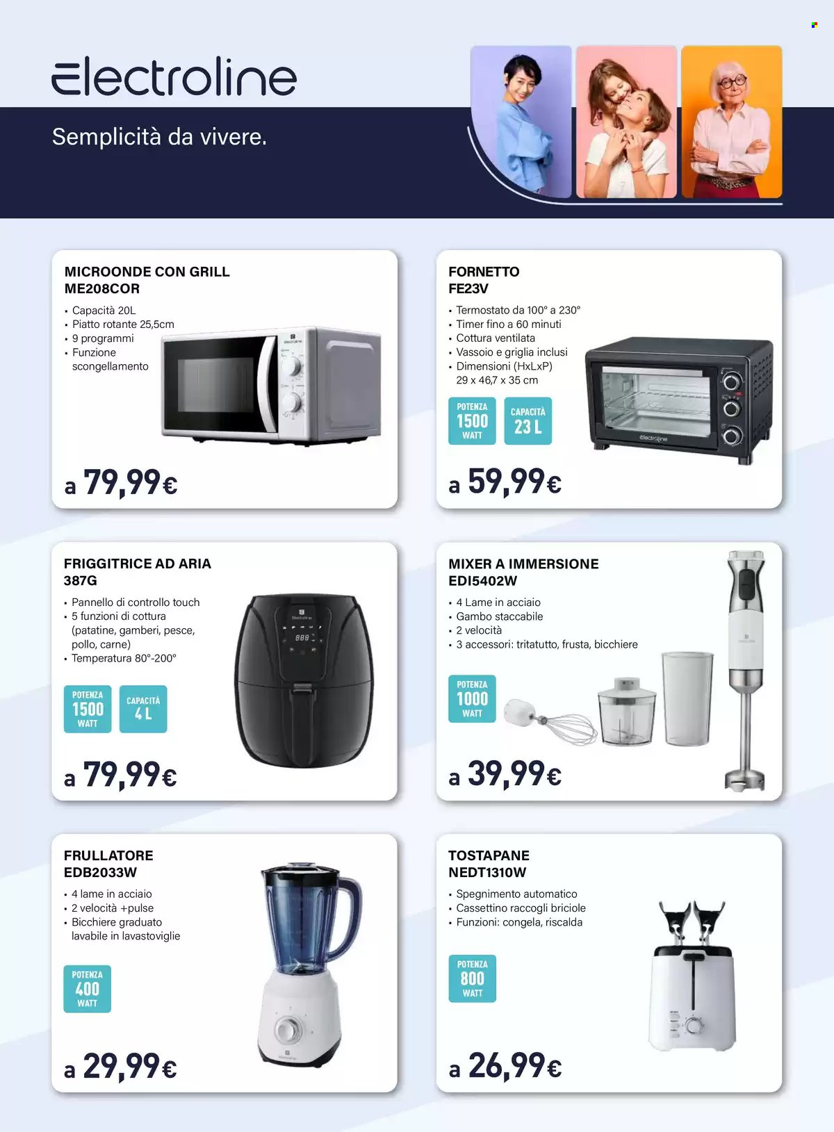 Volantino Unieuro - 17/10/2024 - 27/10/2024. Pagina 10