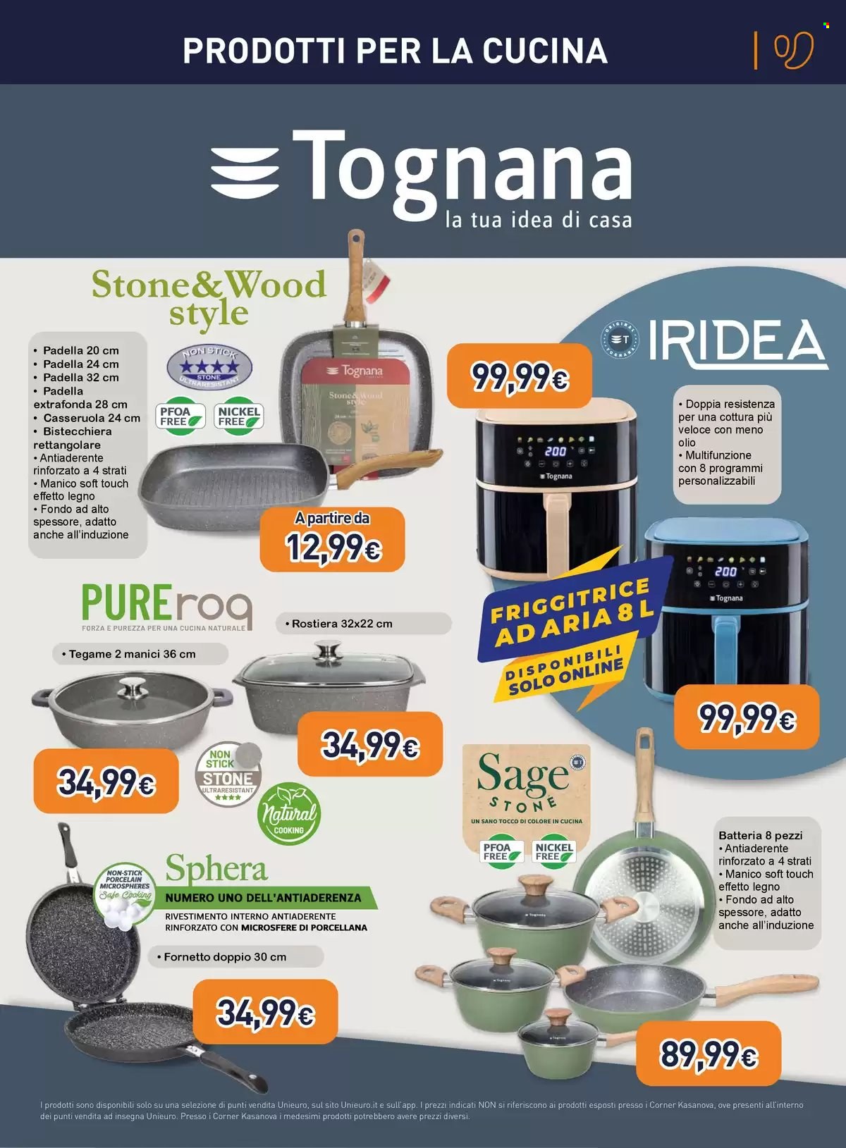Volantino Unieuro - 17/10/2024 - 27/10/2024. Pagina 11