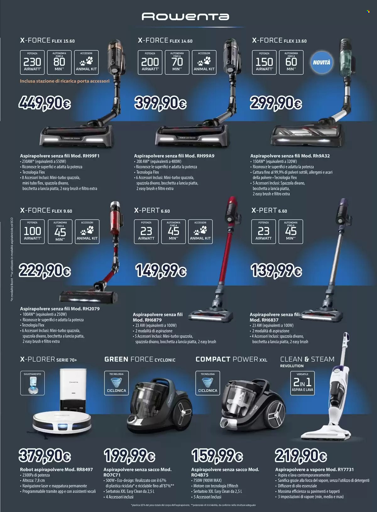 Volantino Unieuro - 17/10/2024 - 27/10/2024. Pagina 15