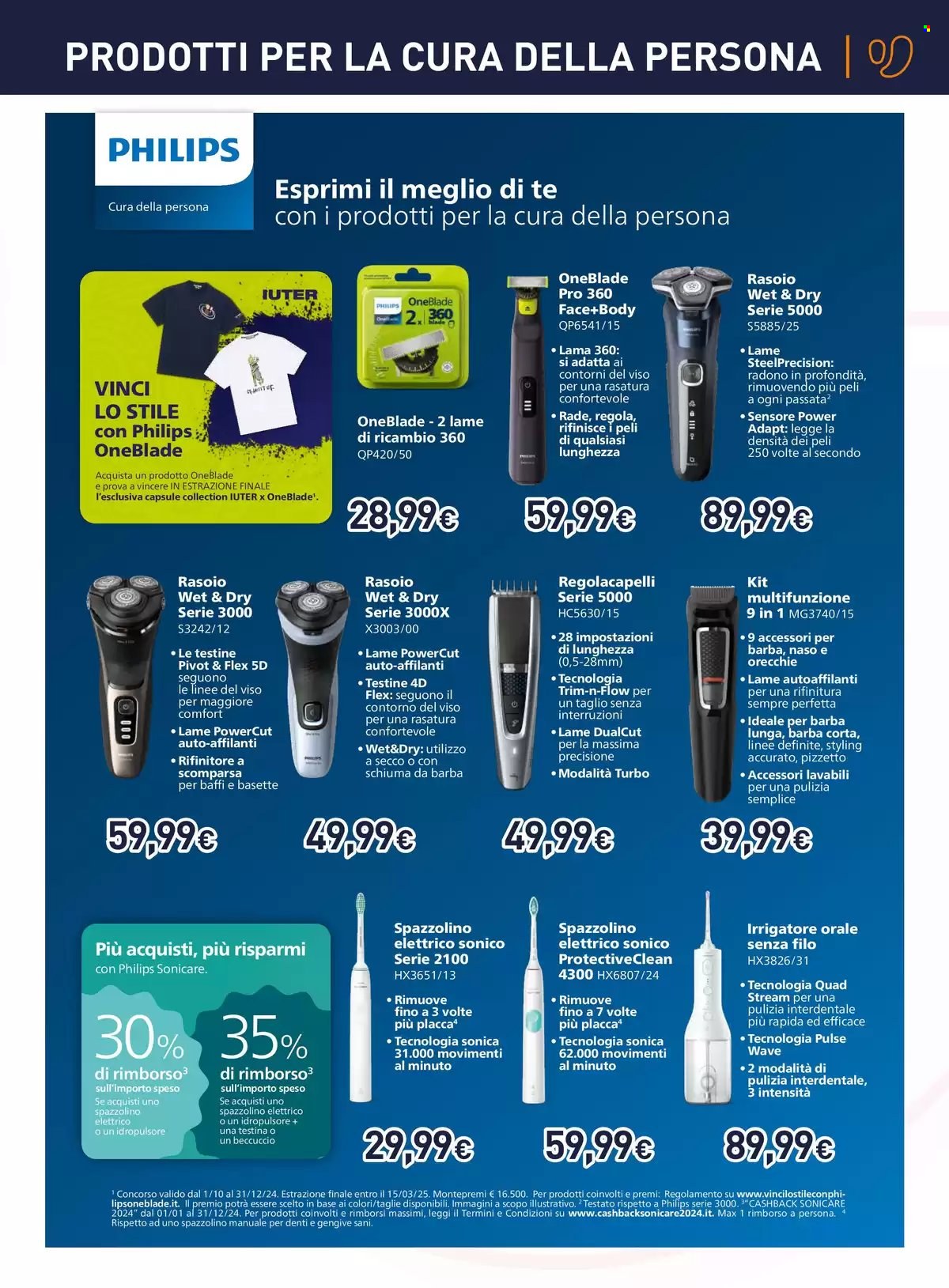 Volantino Unieuro - 17/10/2024 - 27/10/2024. Pagina 19