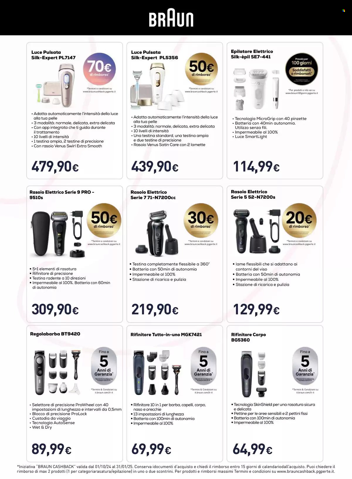 Volantino Unieuro - 17/10/2024 - 27/10/2024. Pagina 20