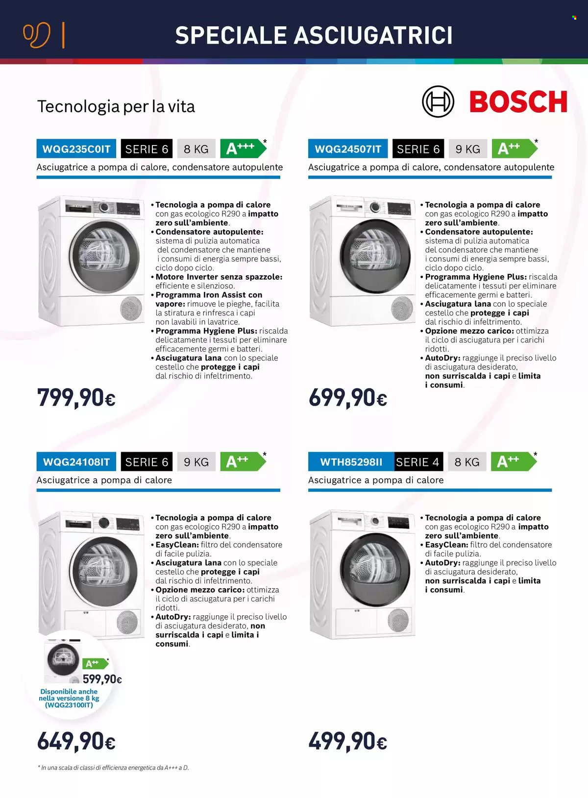Volantino Unieuro - 17/10/2024 - 12/11/2024. Pagina 6