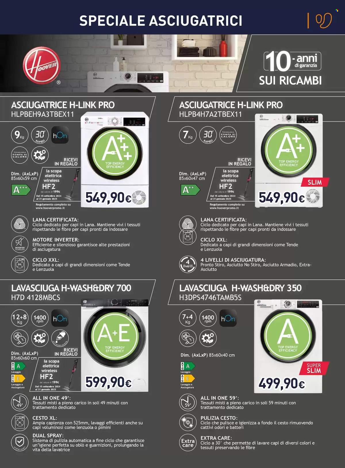 Volantino Unieuro - 17/10/2024 - 12/11/2024. Pagina 11