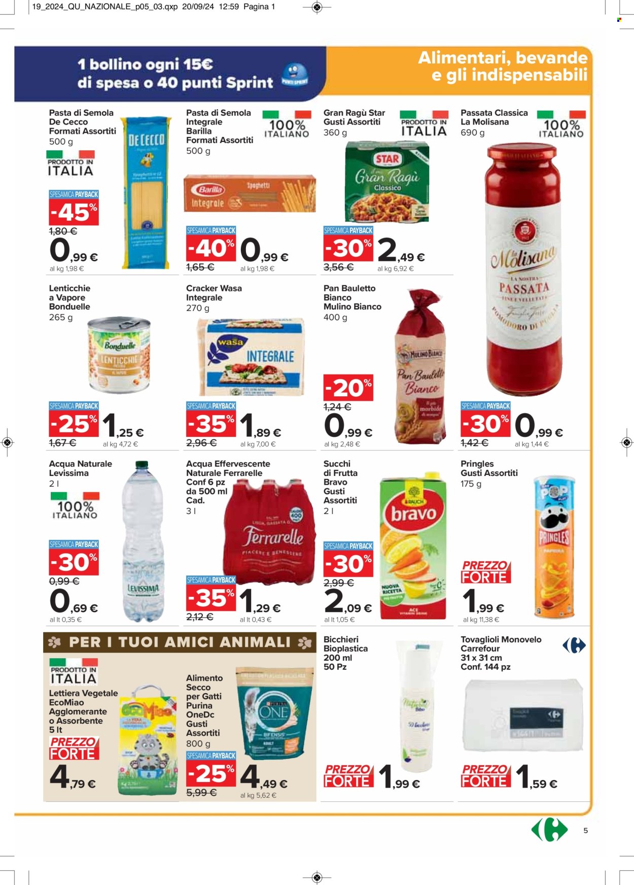 Leták Carrefour - 17.10.2024 - 29.10.2024. Strana 7
