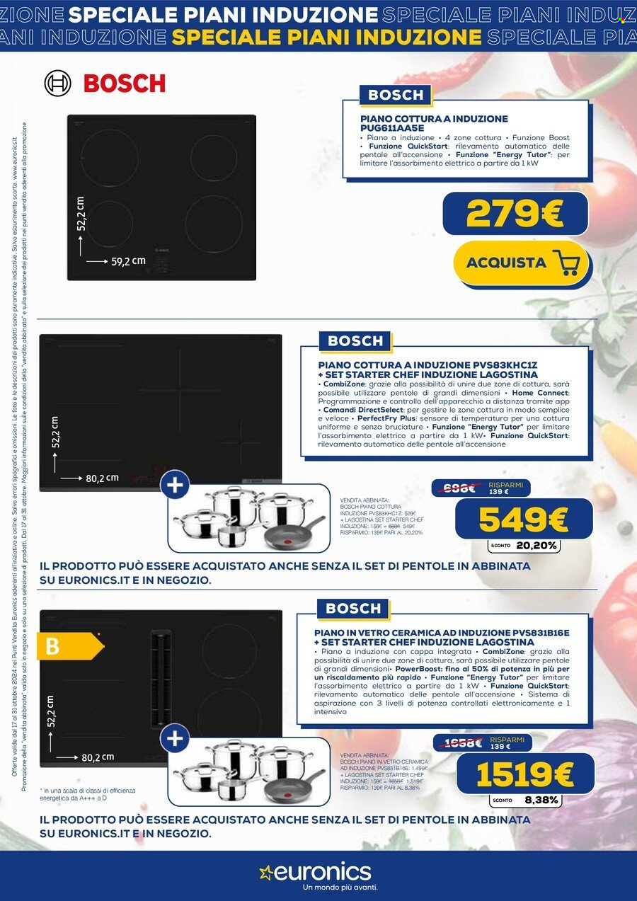 Leták Euronics - 17.10.2024 - 31.10.2024. Strana 5