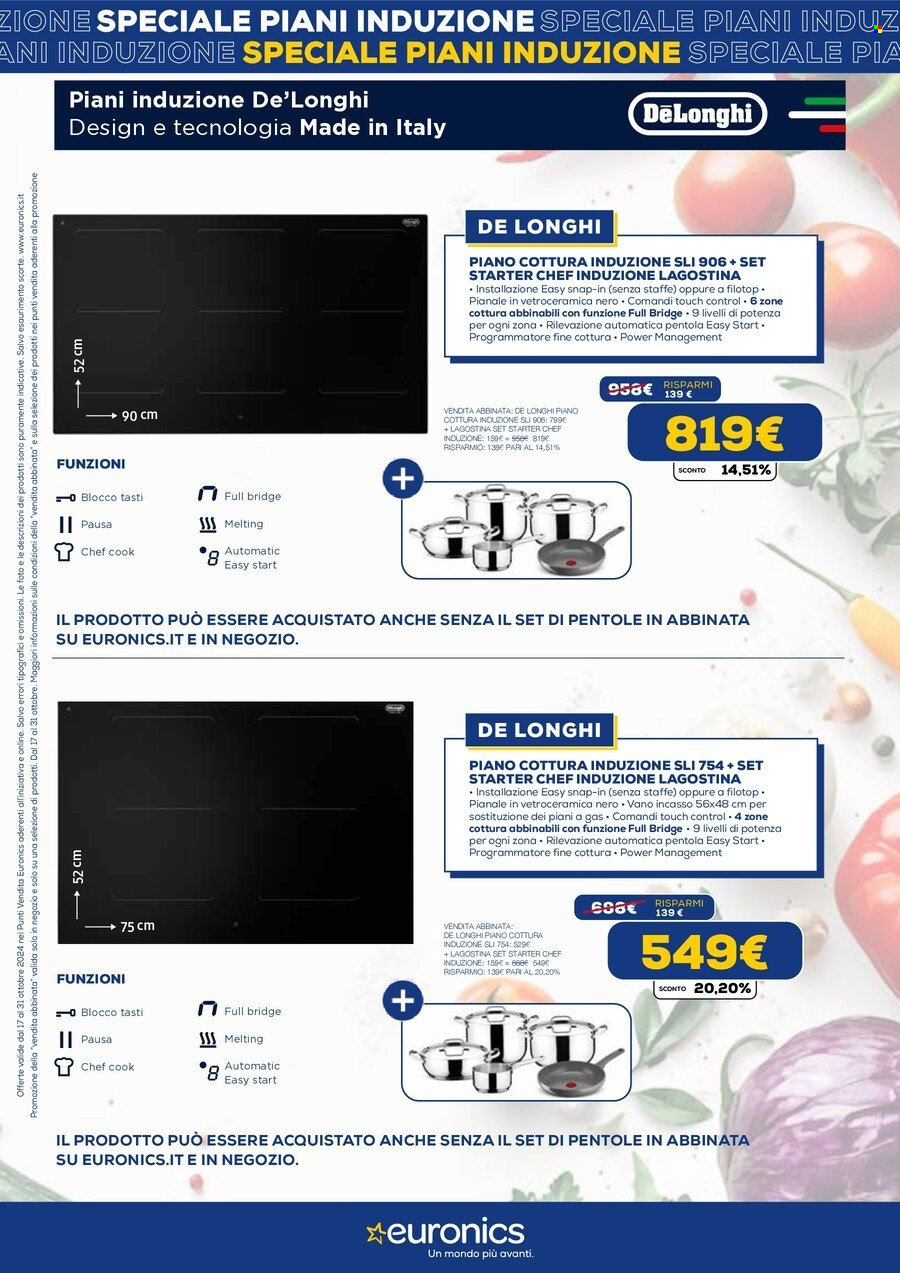 Leták Euronics - 17.10.2024 - 31.10.2024. Strana 10