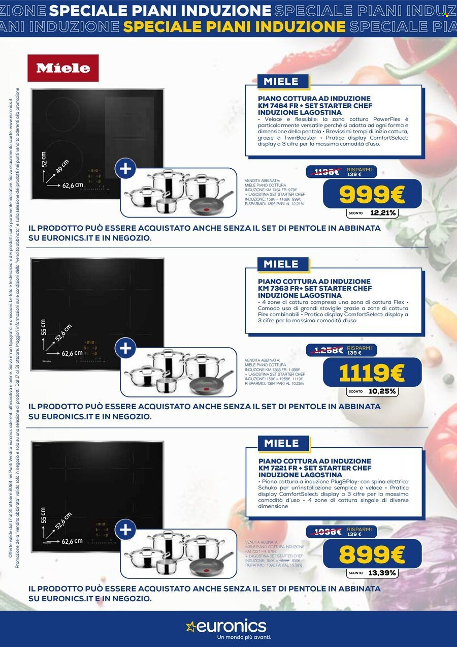 Leták Euronics - 17.10.2024 - 31.10.2024. Strana 12