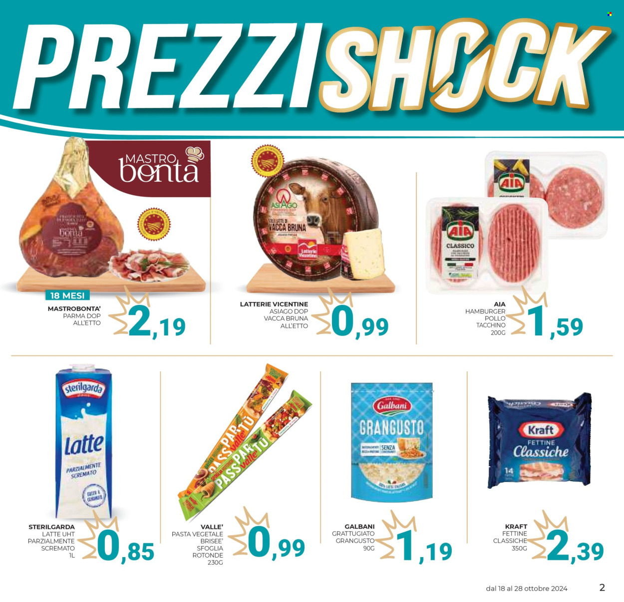 Volantino Eté - 18/10/2024 - 28/10/2024. Pagina 2