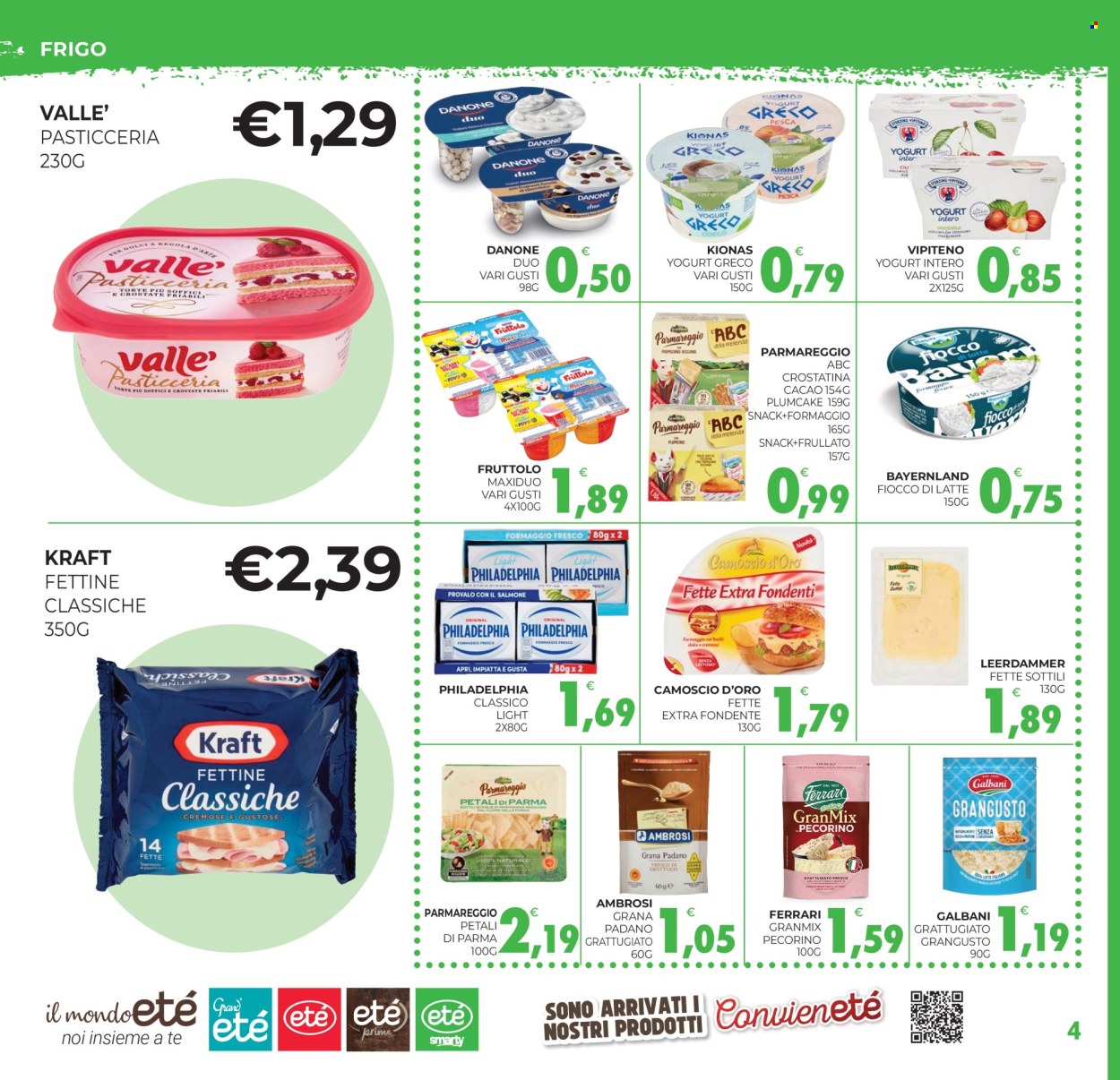 Volantino Eté - 18/10/2024 - 28/10/2024. Pagina 4
