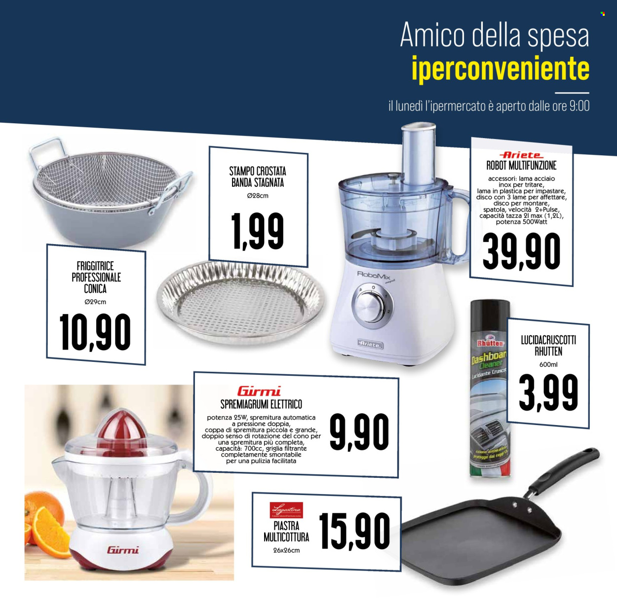 Volantino Conad Superstore - 16/10/2024 - 29/10/2024. Pagina 7