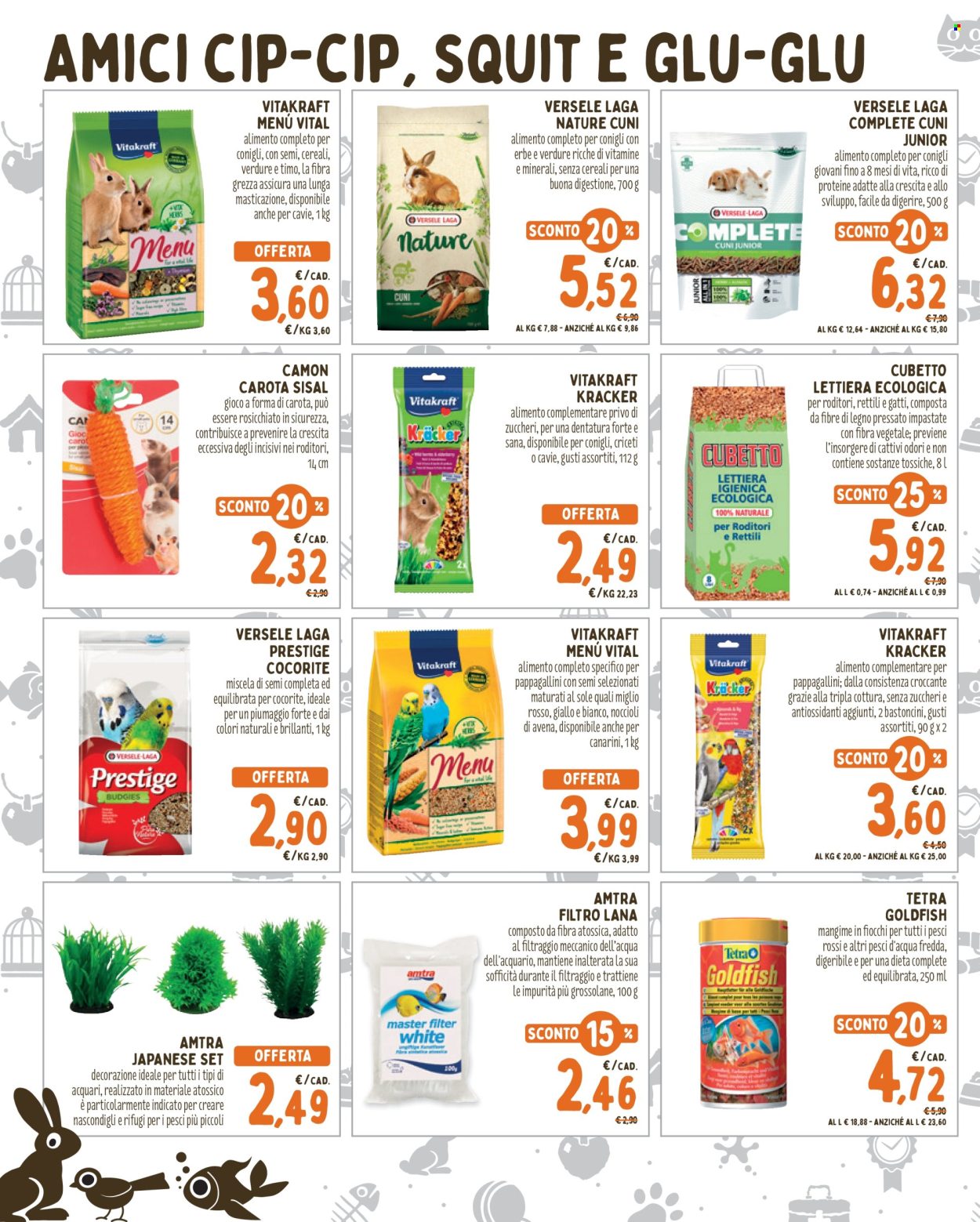 Leták Pet Store Conad - 17.10.2024 - 13.11.2024. Strana 6