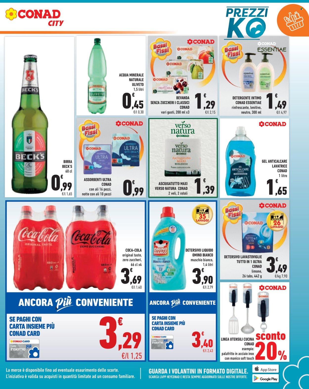 Leták Conad City - 18.10.2024 - 24.10.2024. Strana 5