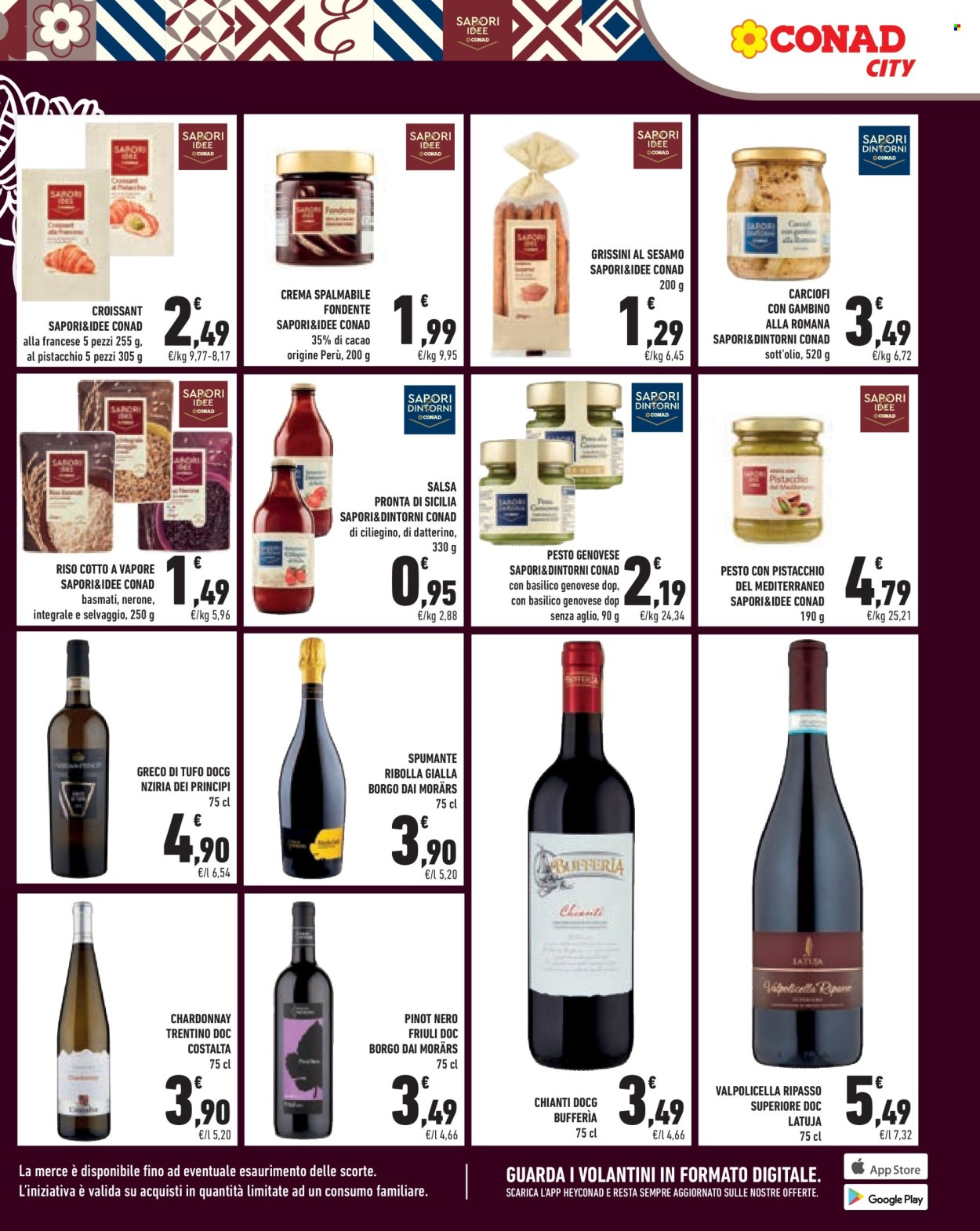 Leták Conad City - 18.10.2024 - 24.10.2024. Strana 7