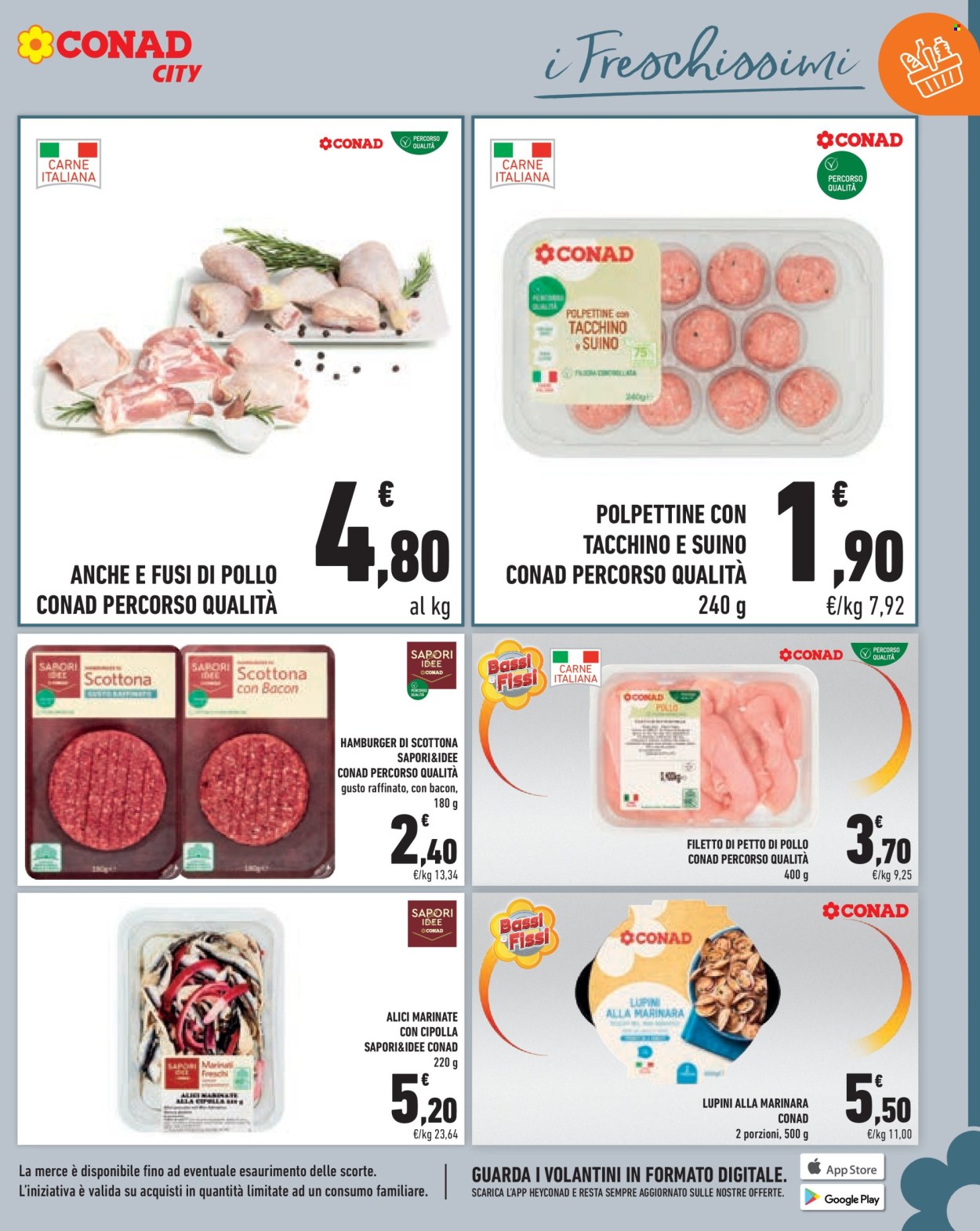 Leták Conad City - 18.10.2024 - 24.10.2024. Strana 9