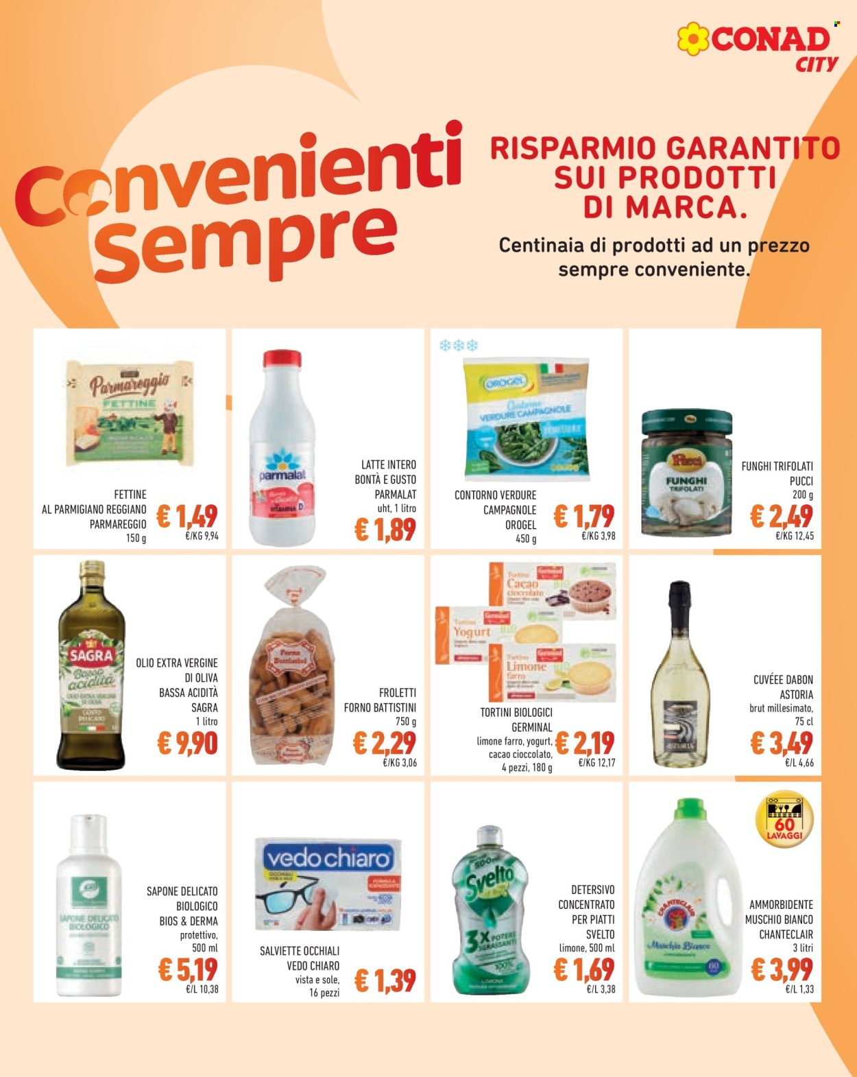 Leták Conad City - 18.10.2024 - 24.10.2024. Strana 11