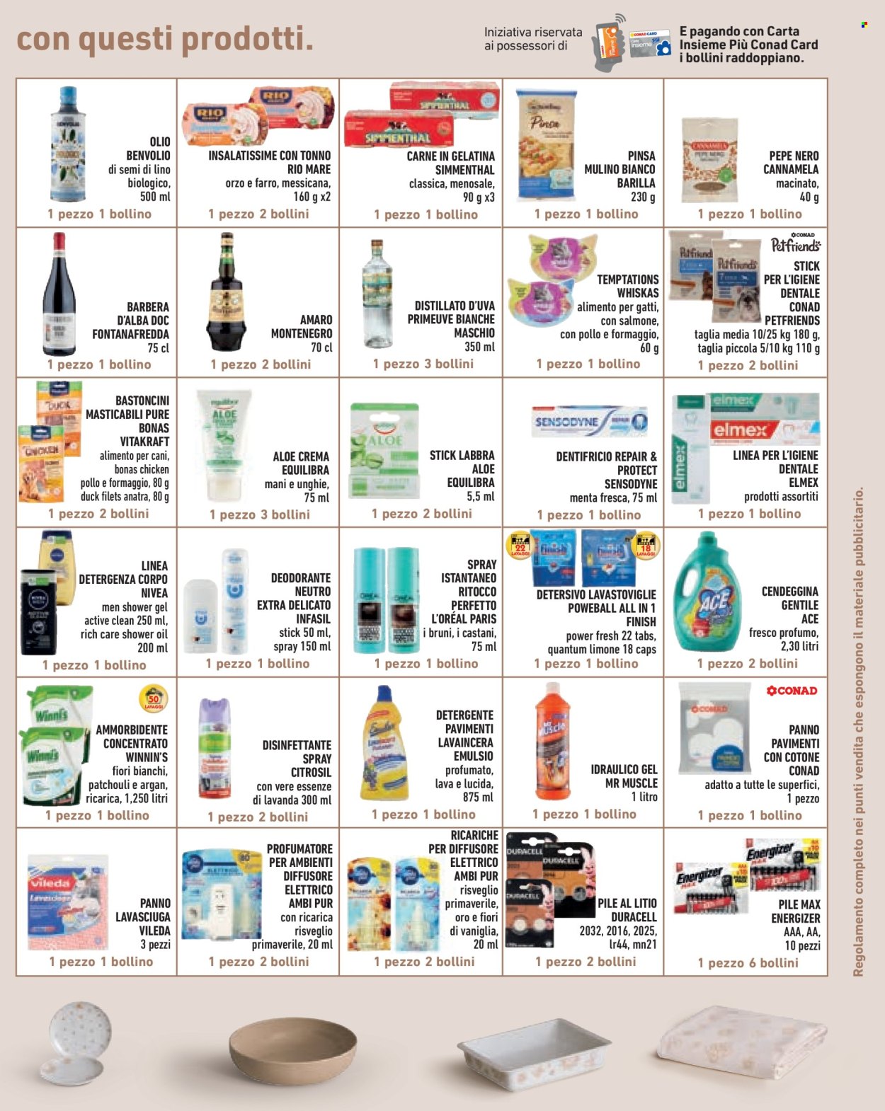 Leták Conad City - 18.10.2024 - 24.10.2024. Strana 15