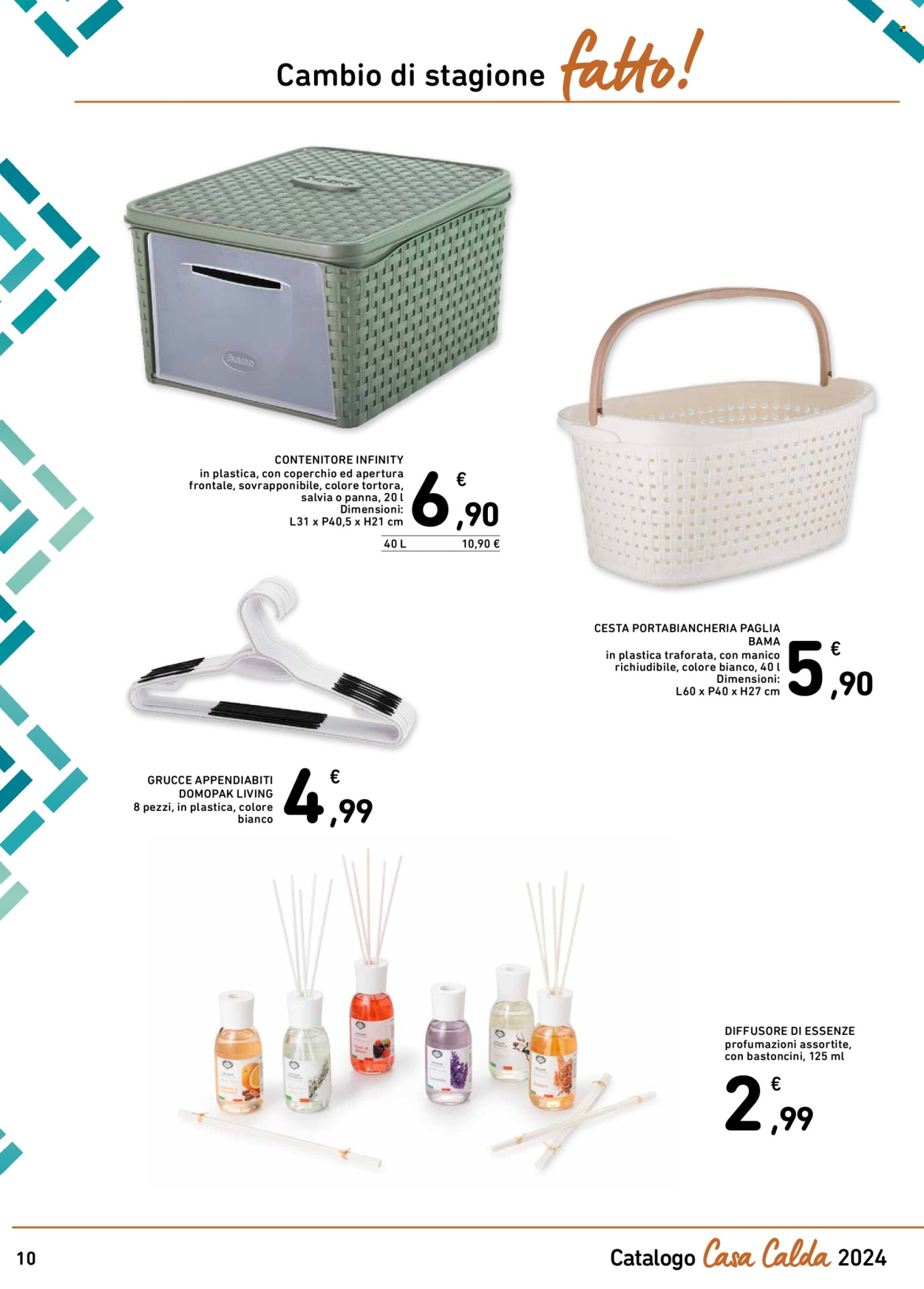 Volantino Conad Superstore - 22/10/2024 - 13/11/2024. Pagina 10