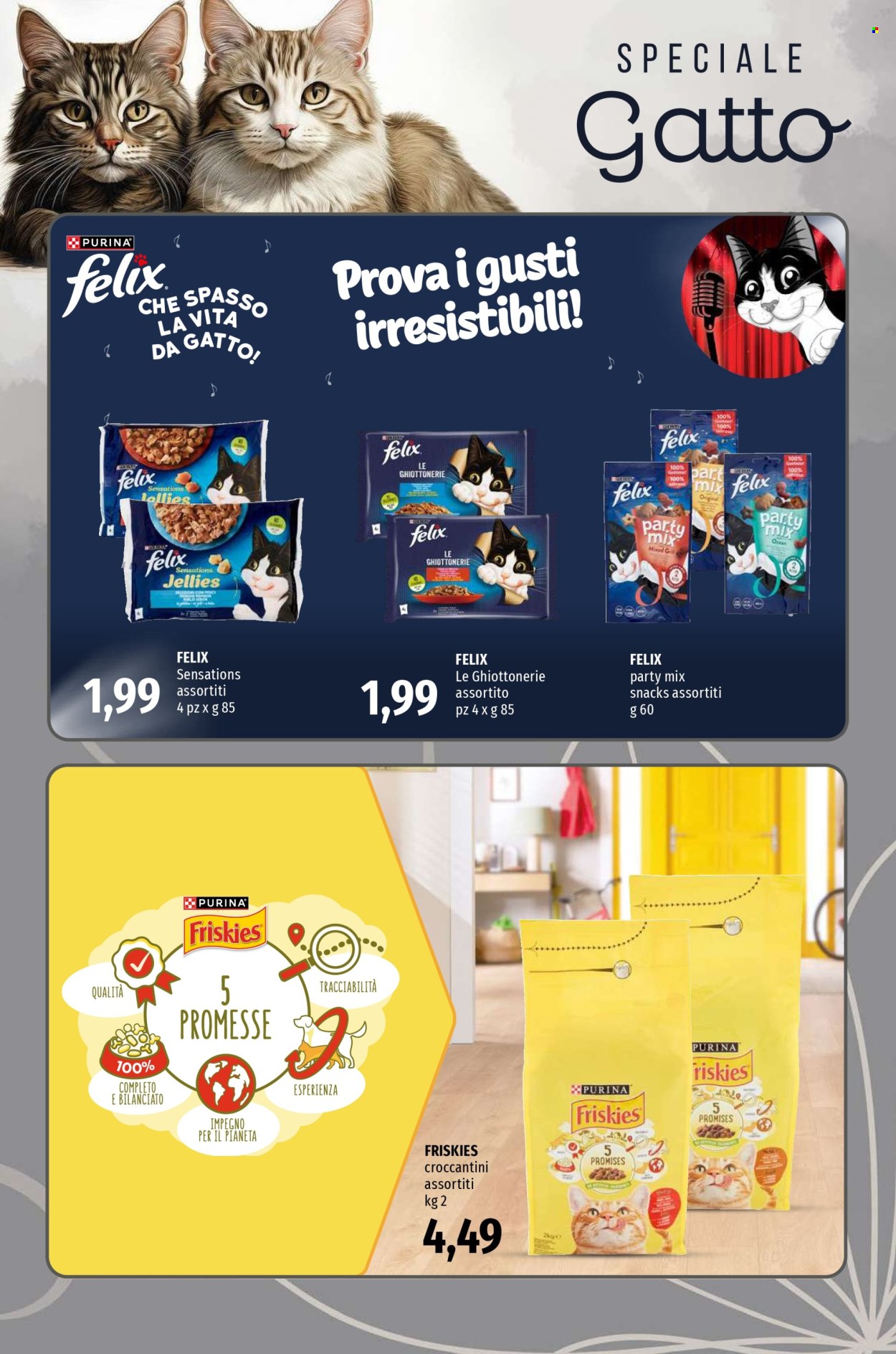 Volantino Famila - 17/10/2024 - 13/11/2024. Pagina 3