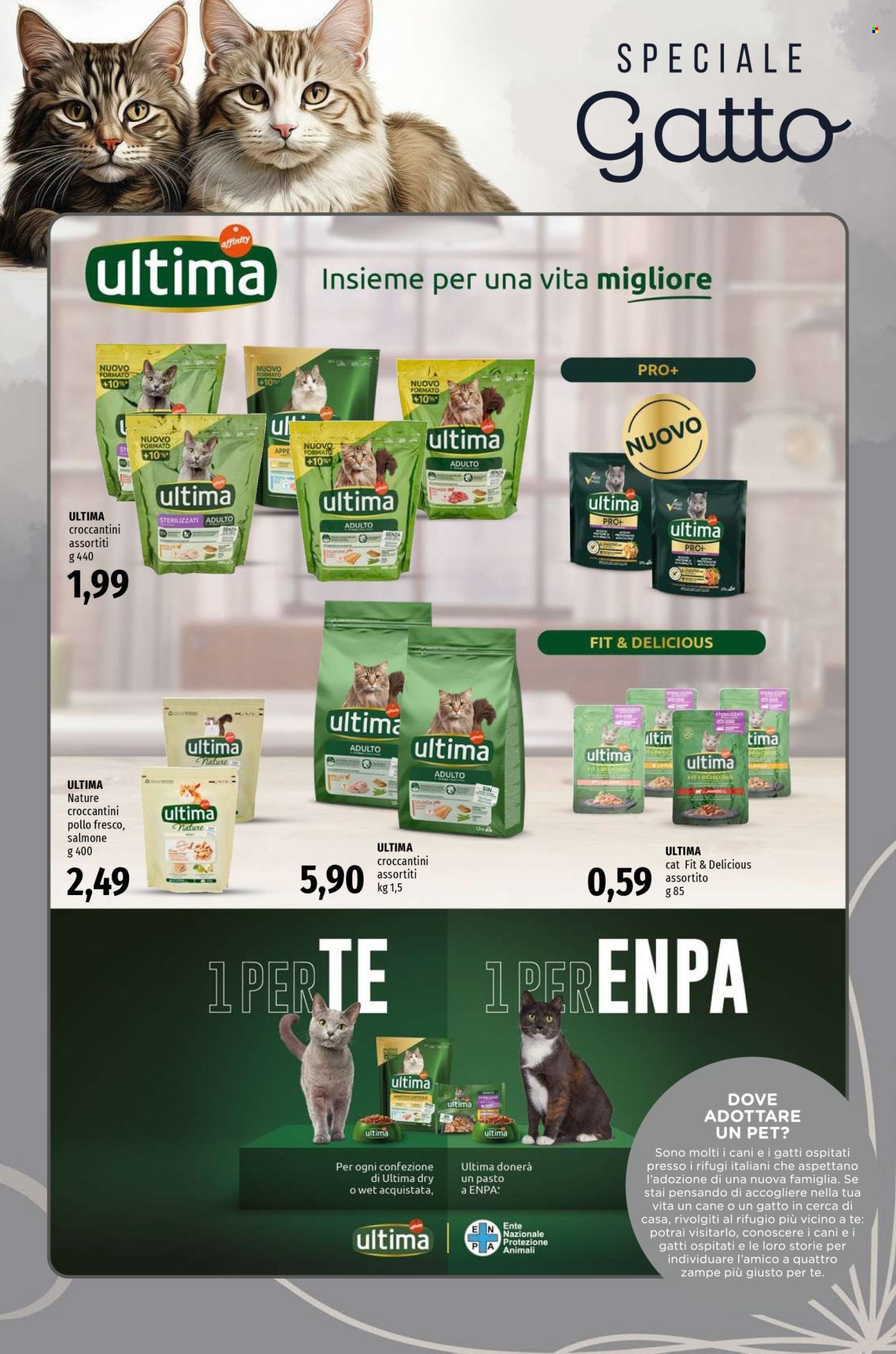 Volantino Famila - 17/10/2024 - 13/11/2024. Pagina 5