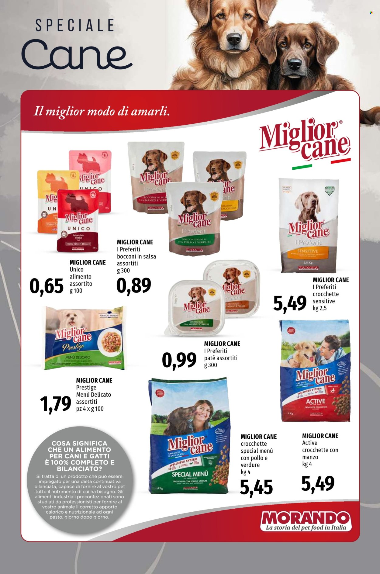 Volantino Famila - 17/10/2024 - 13/11/2024. Pagina 12