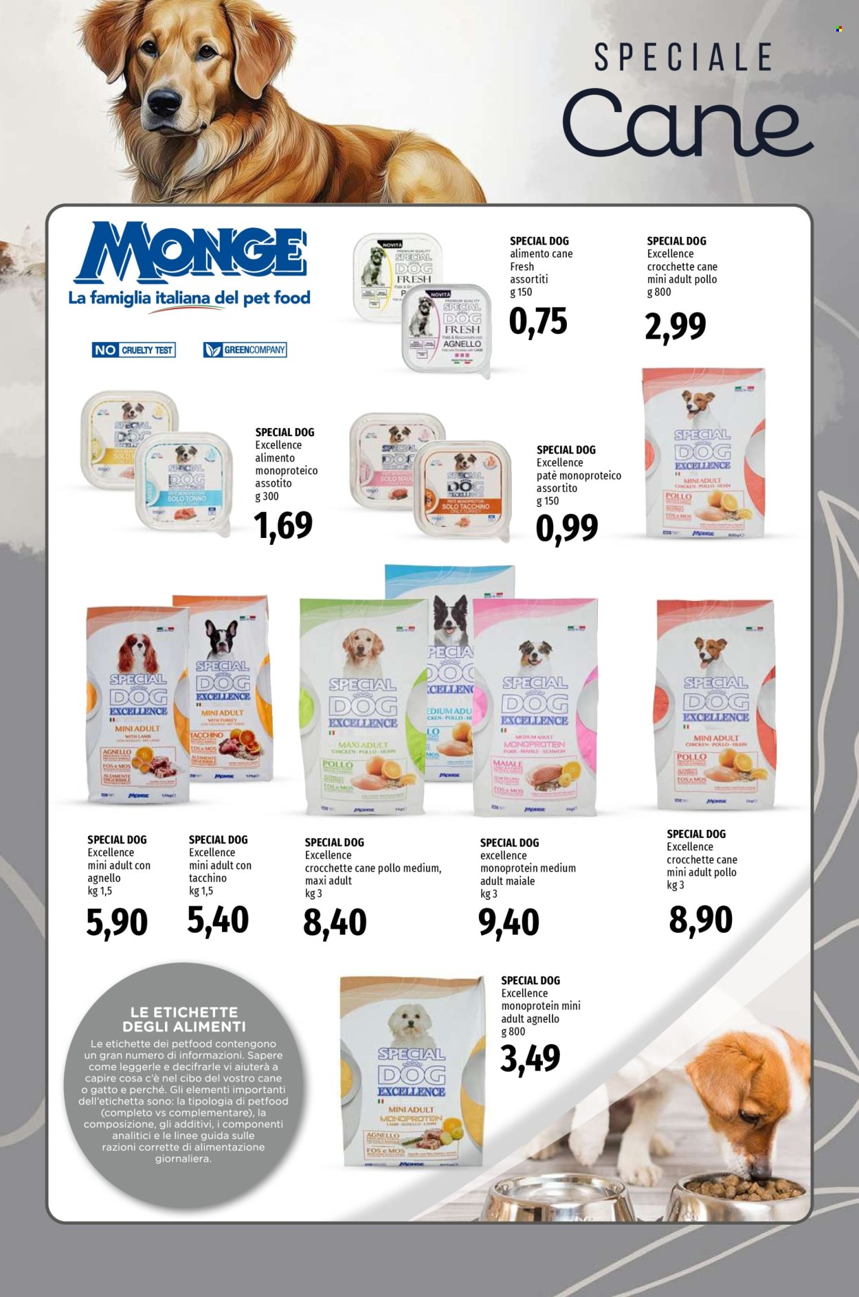 Volantino Famila - 17/10/2024 - 13/11/2024. Pagina 13