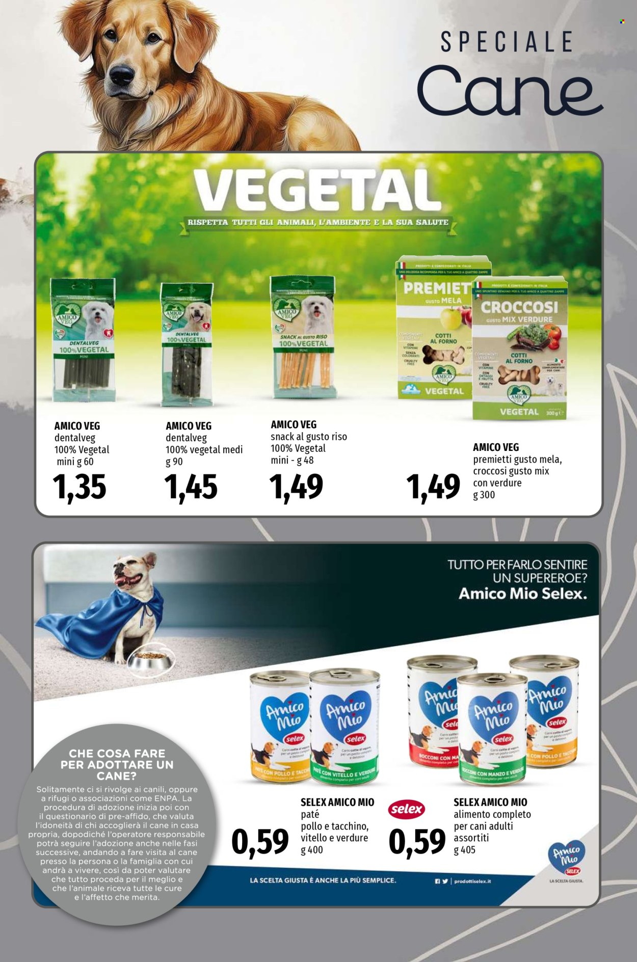 Volantino Famila - 17/10/2024 - 13/11/2024. Pagina 15