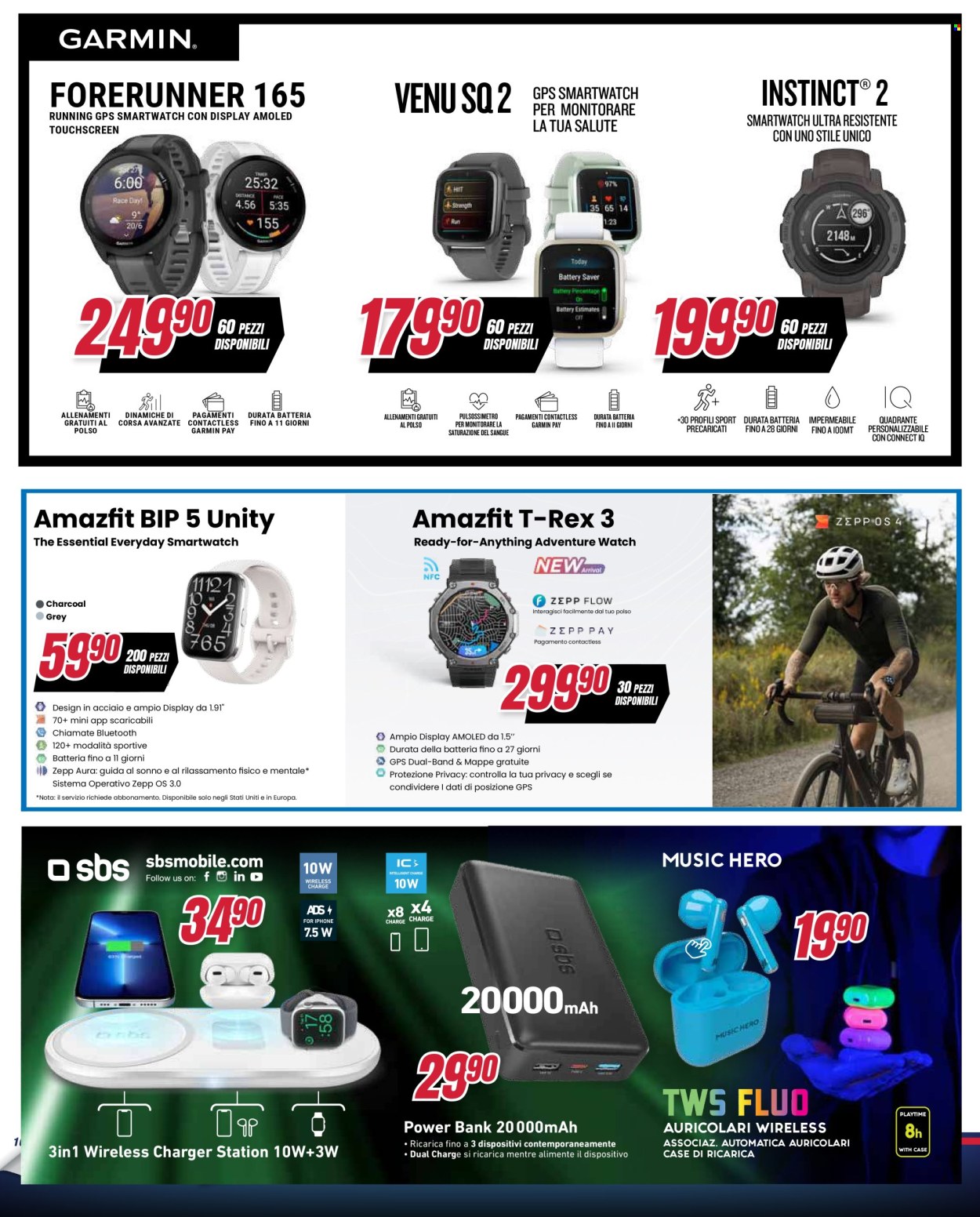 Volantino Trony - 17/10/2024 - 30/10/2024. Pagina 10