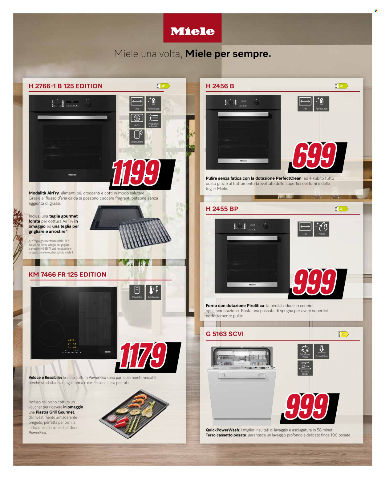 Volantino Trony - 18/10/2024 - 30/10/2024. Pagina 16