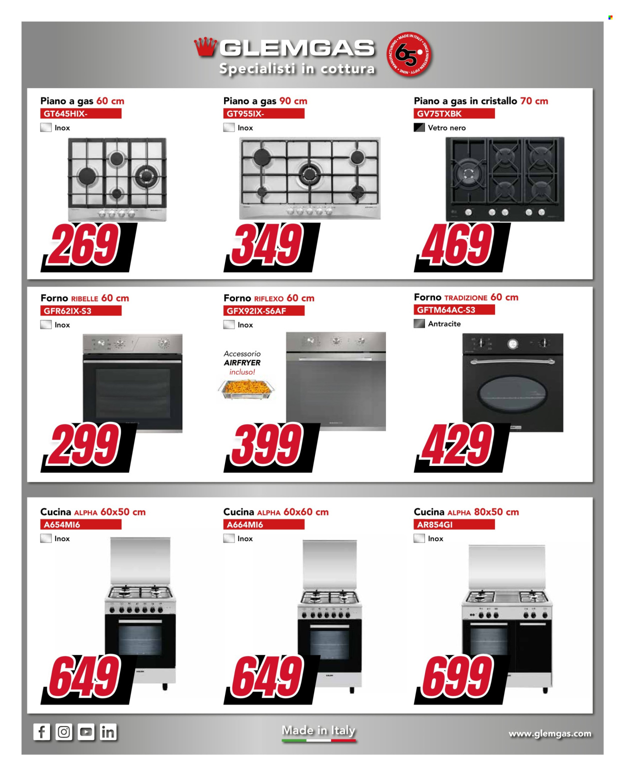Volantino Trony - 18/10/2024 - 30/10/2024. Pagina 18