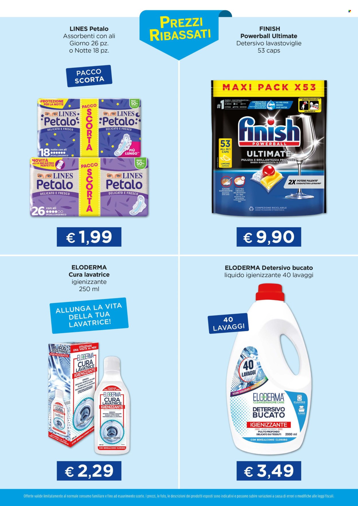 Leták Acqua & Sapone - 21.10.2024 - 15.12.2024. Strana 3