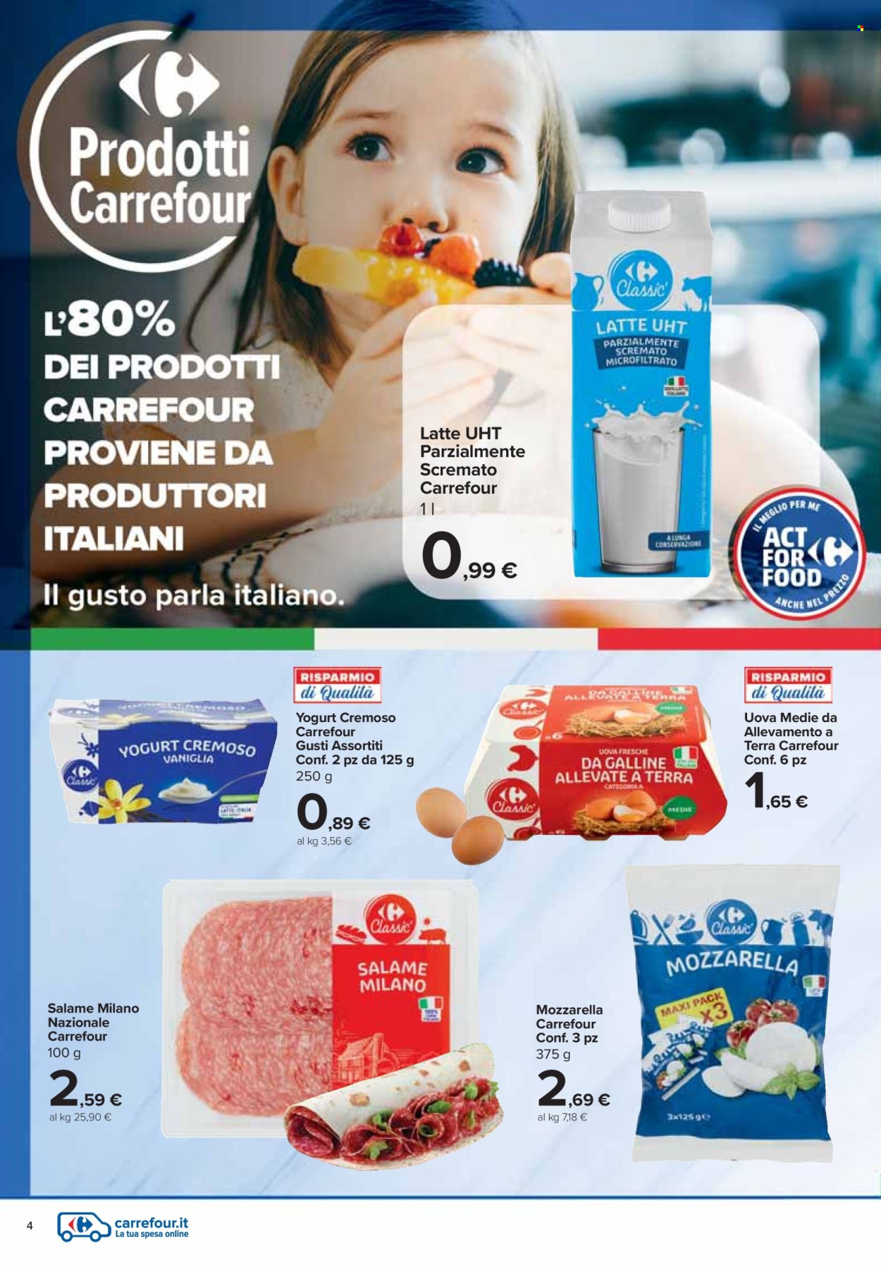 Leták Carrefour - 24.10.2024 - 7.11.2024. Strana 4
