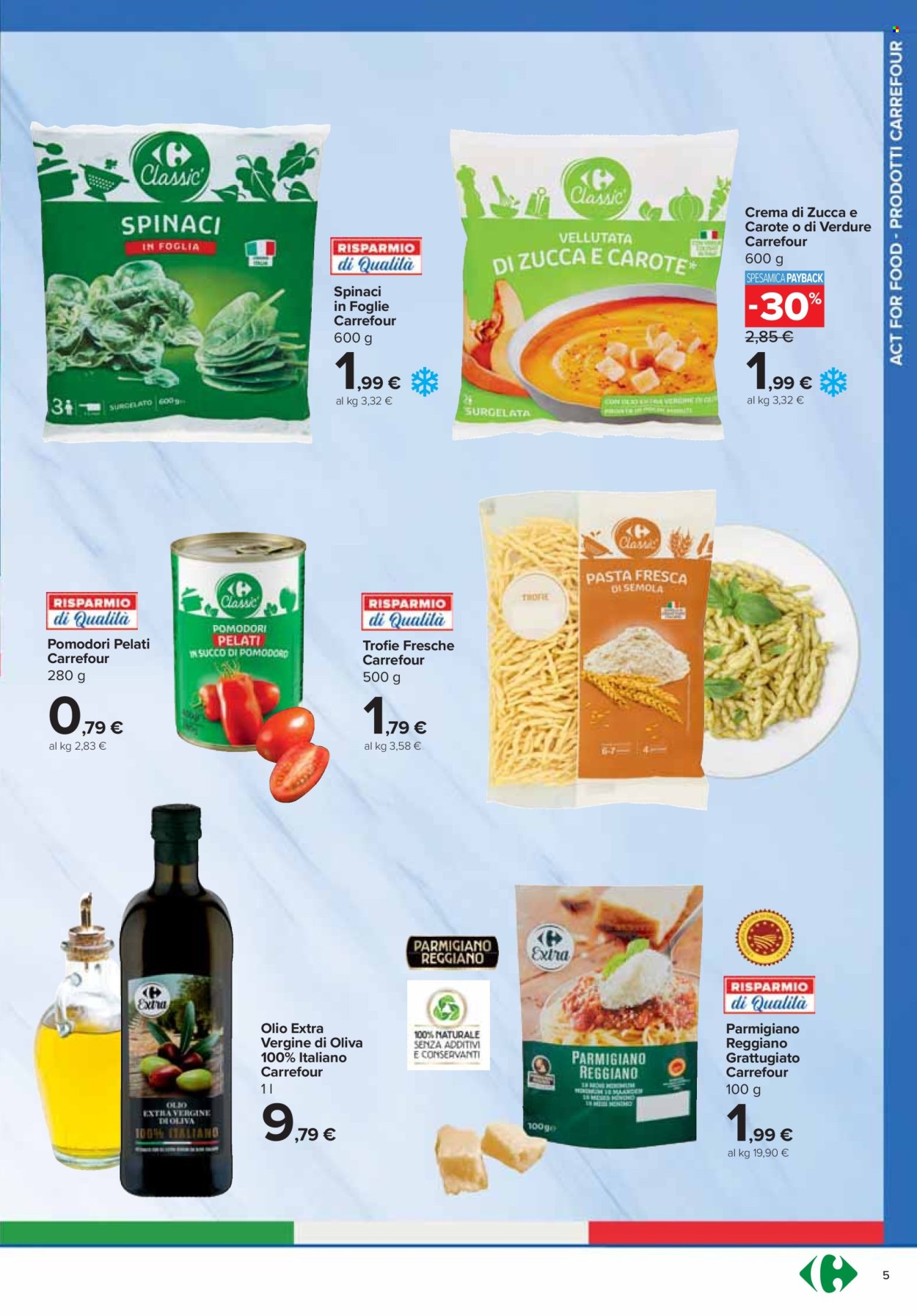 Leták Carrefour - 24.10.2024 - 7.11.2024. Strana 5