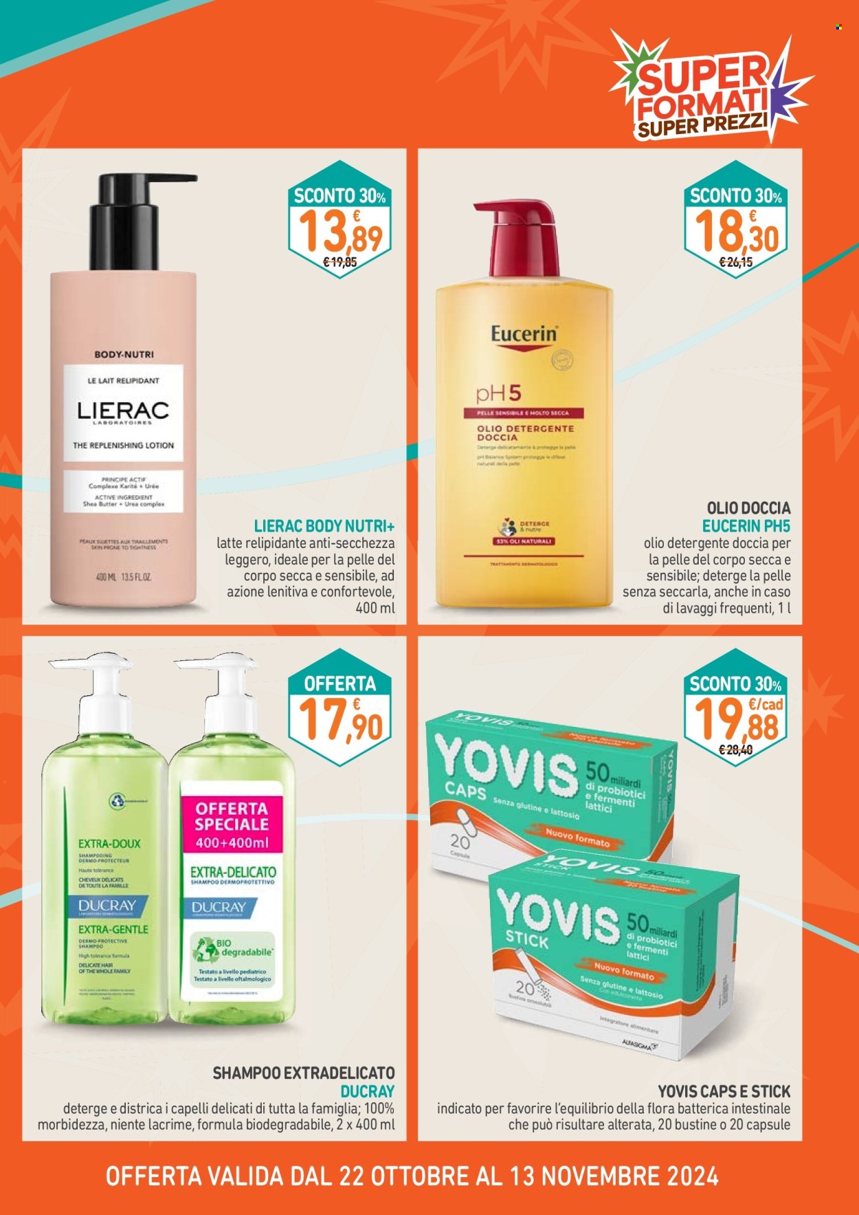 Leták Conad - 22.10.2024 - 13.11.2024. Strana 3