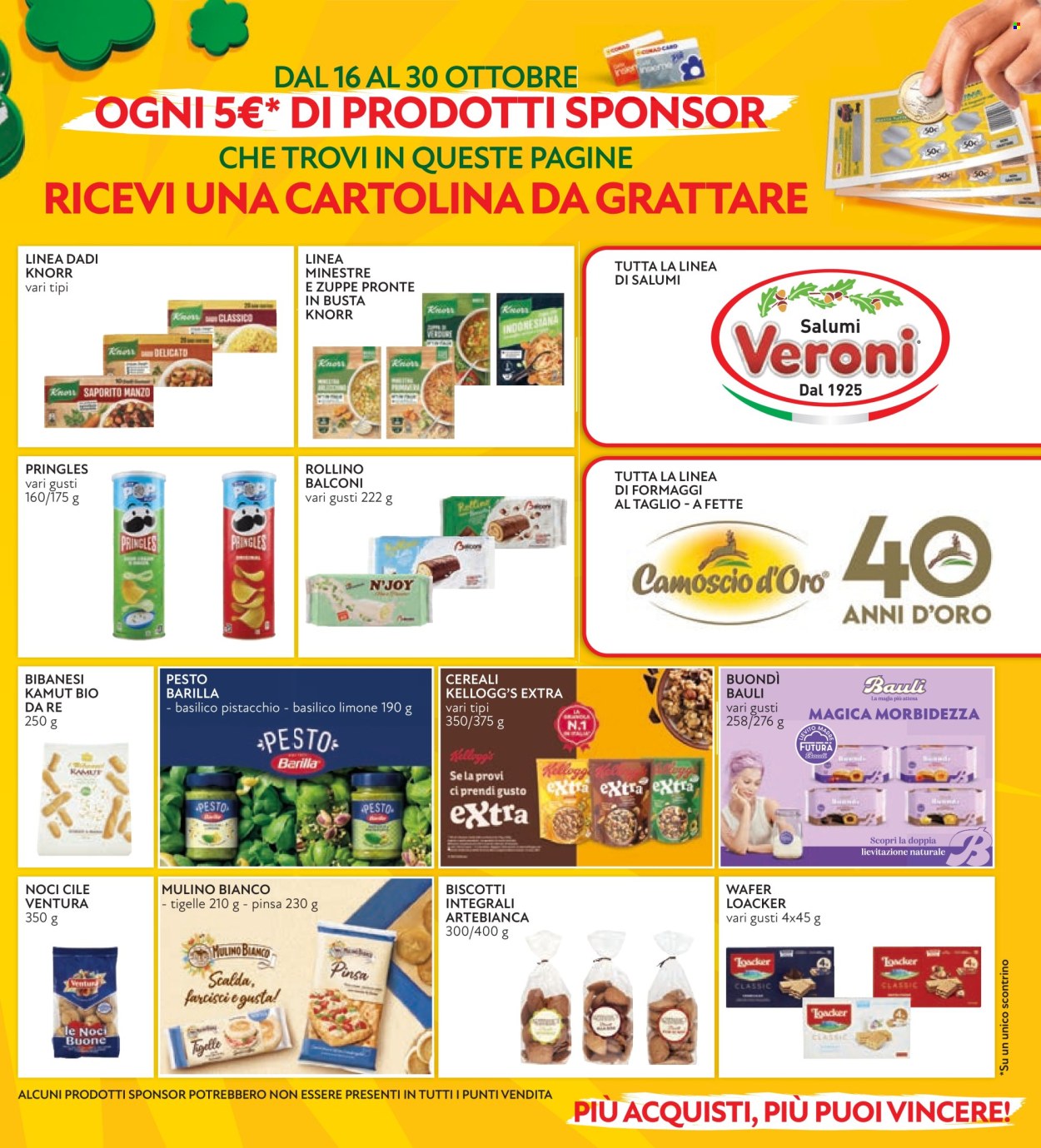 Volantino Conad Superstore - 22/10/2024 - 4/11/2024. Pagina 7