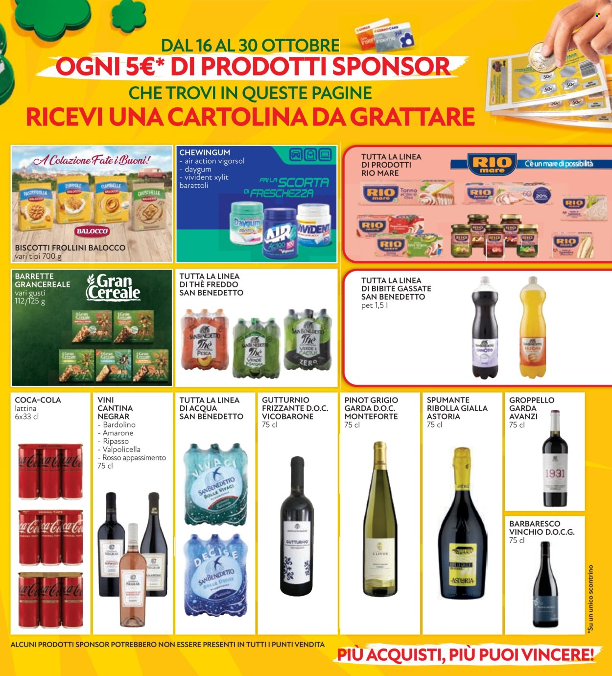 Volantino Conad Superstore - 22/10/2024 - 4/11/2024. Pagina 9