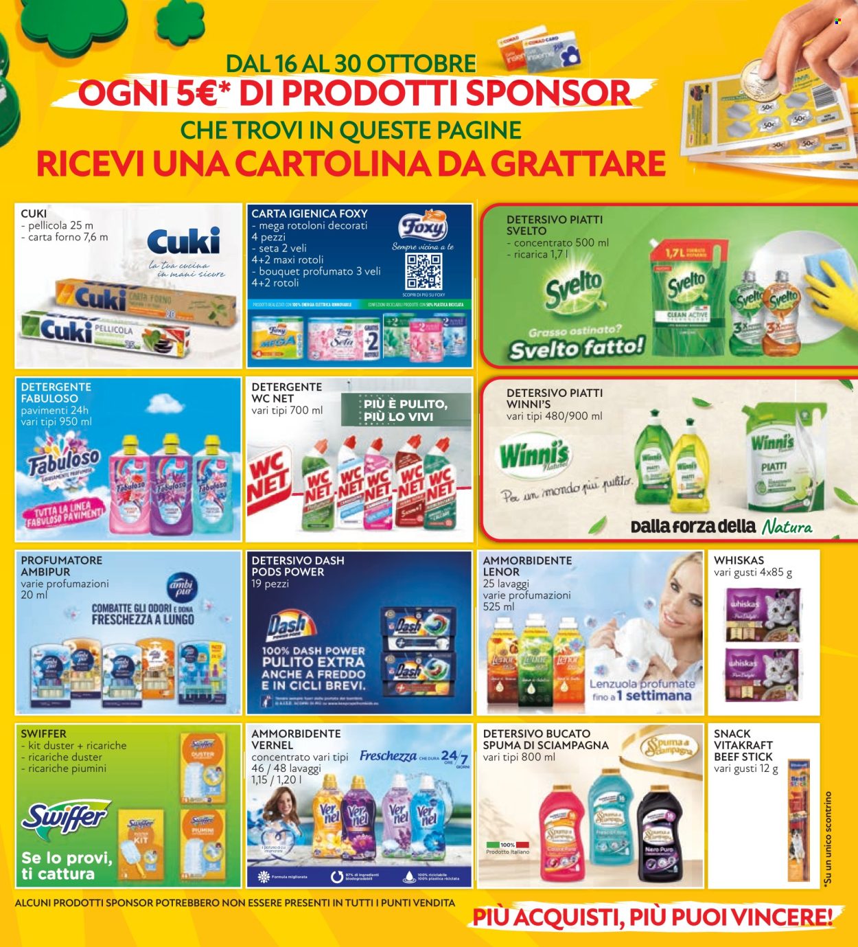 Volantino Conad Superstore - 22/10/2024 - 4/11/2024. Pagina 11