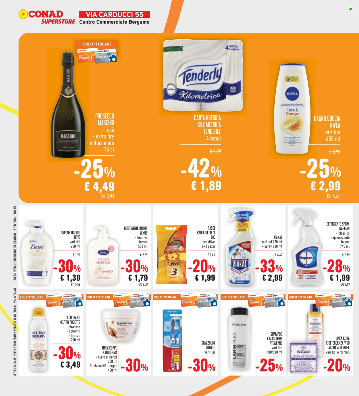 Volantino Conad Superstore - 22/10/2024 - 4/11/2024. Pagina 30