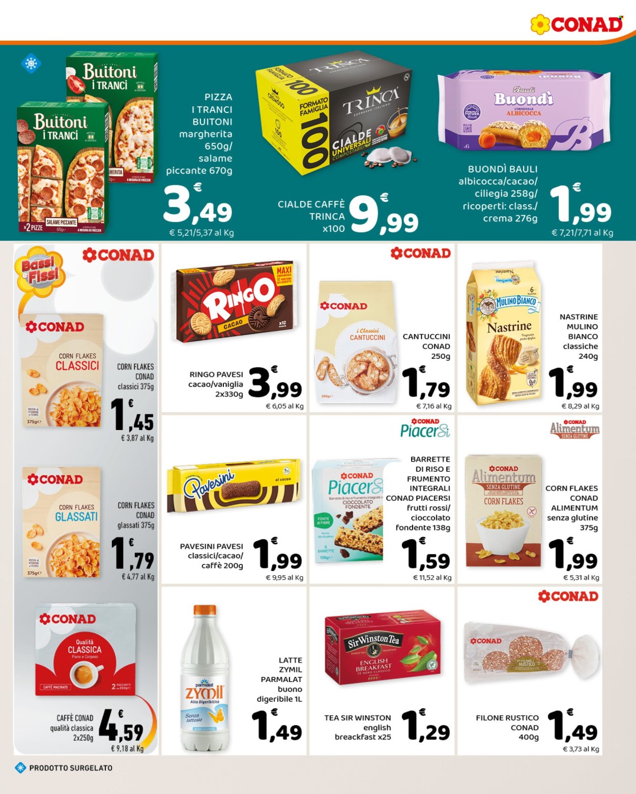 Leták Conad - 23.10.2024 - 1.11.2024. Strana 5