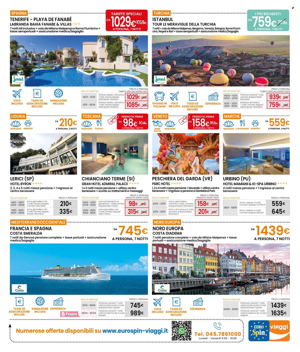 Leták EuroSpin - 24.10.2024 - 3.11.2024. Strana 19