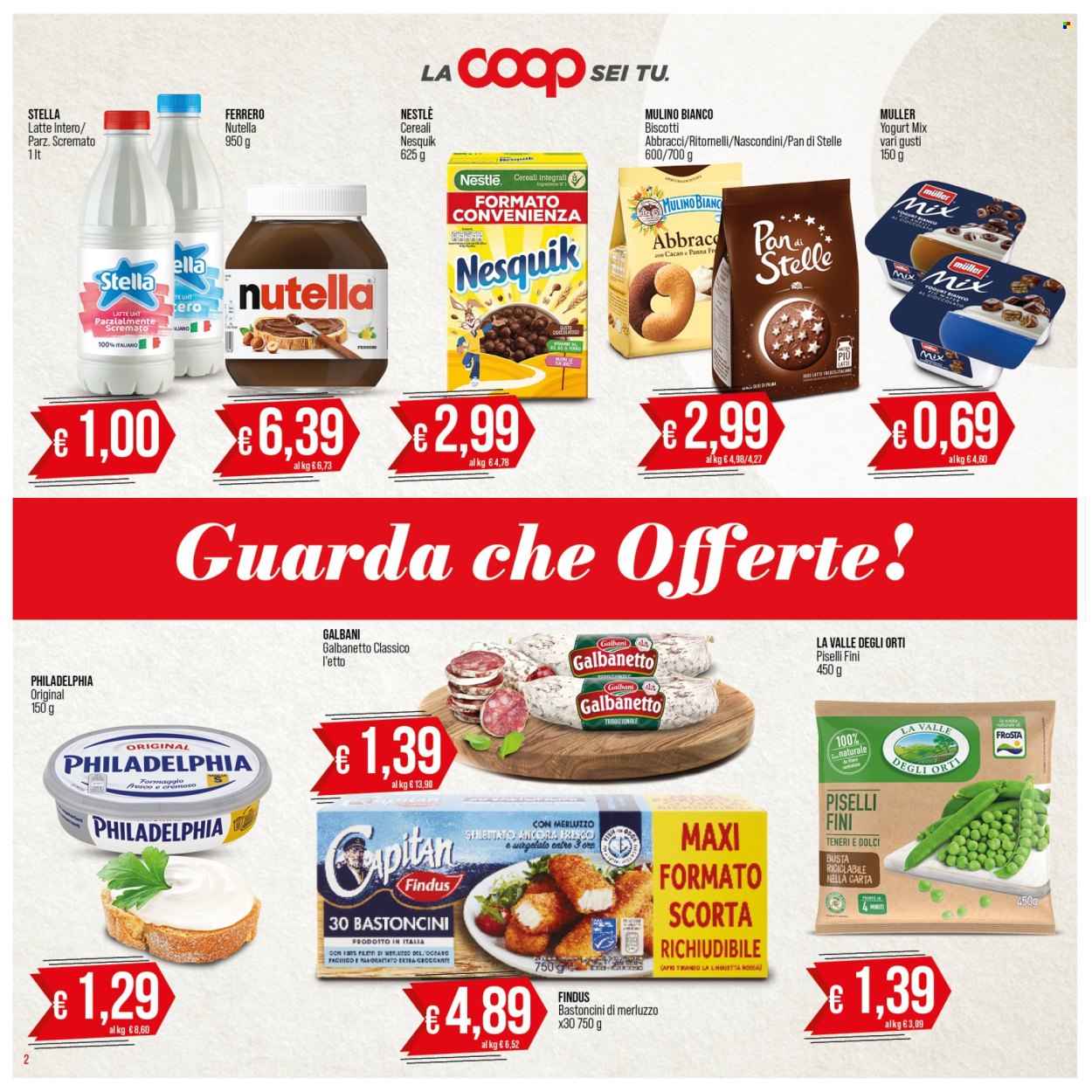 Leták Coop - 18.10.2024 - 28.10.2024. Strana 2