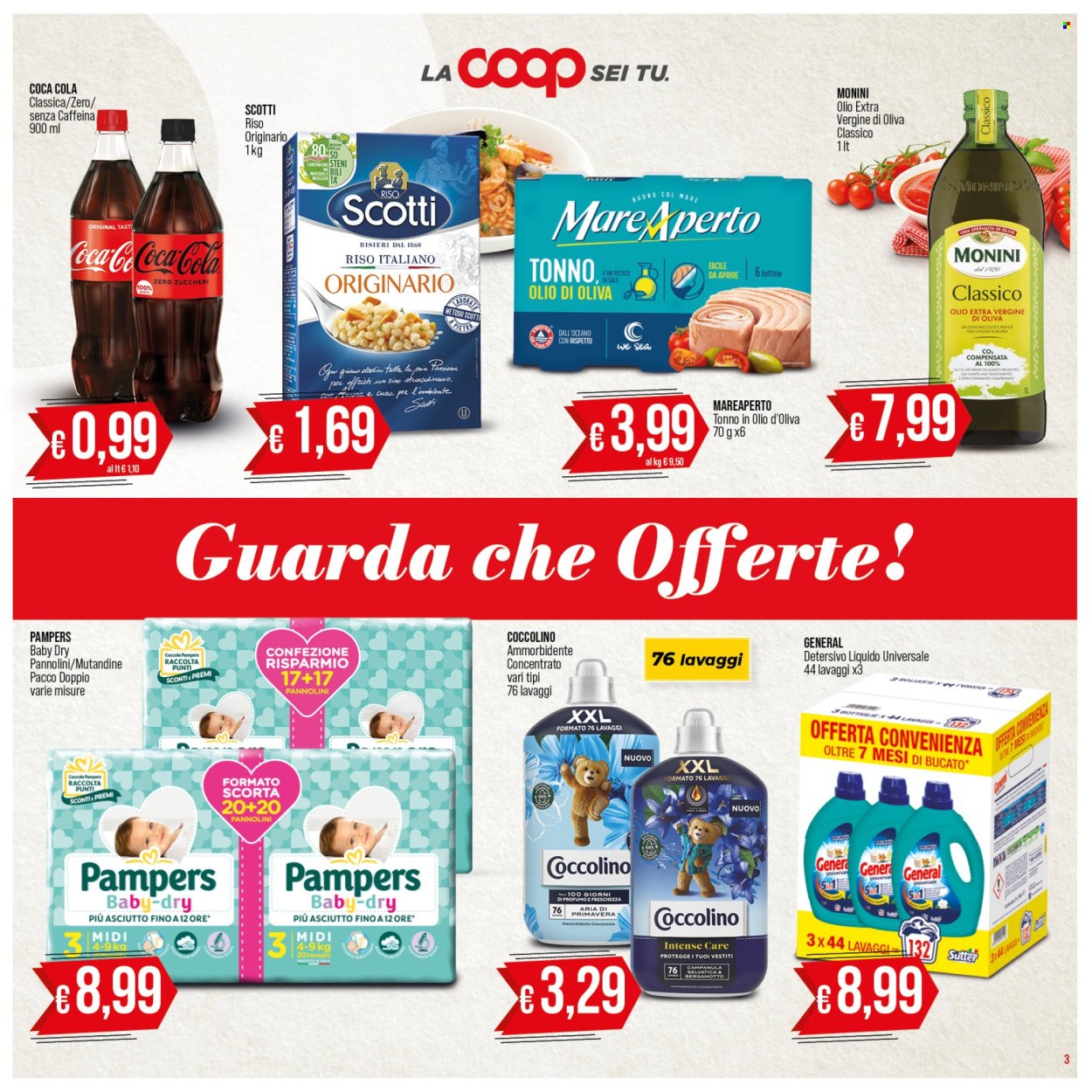 Volantino Coop - 18/10/2024 - 28/10/2024. Pagina 3