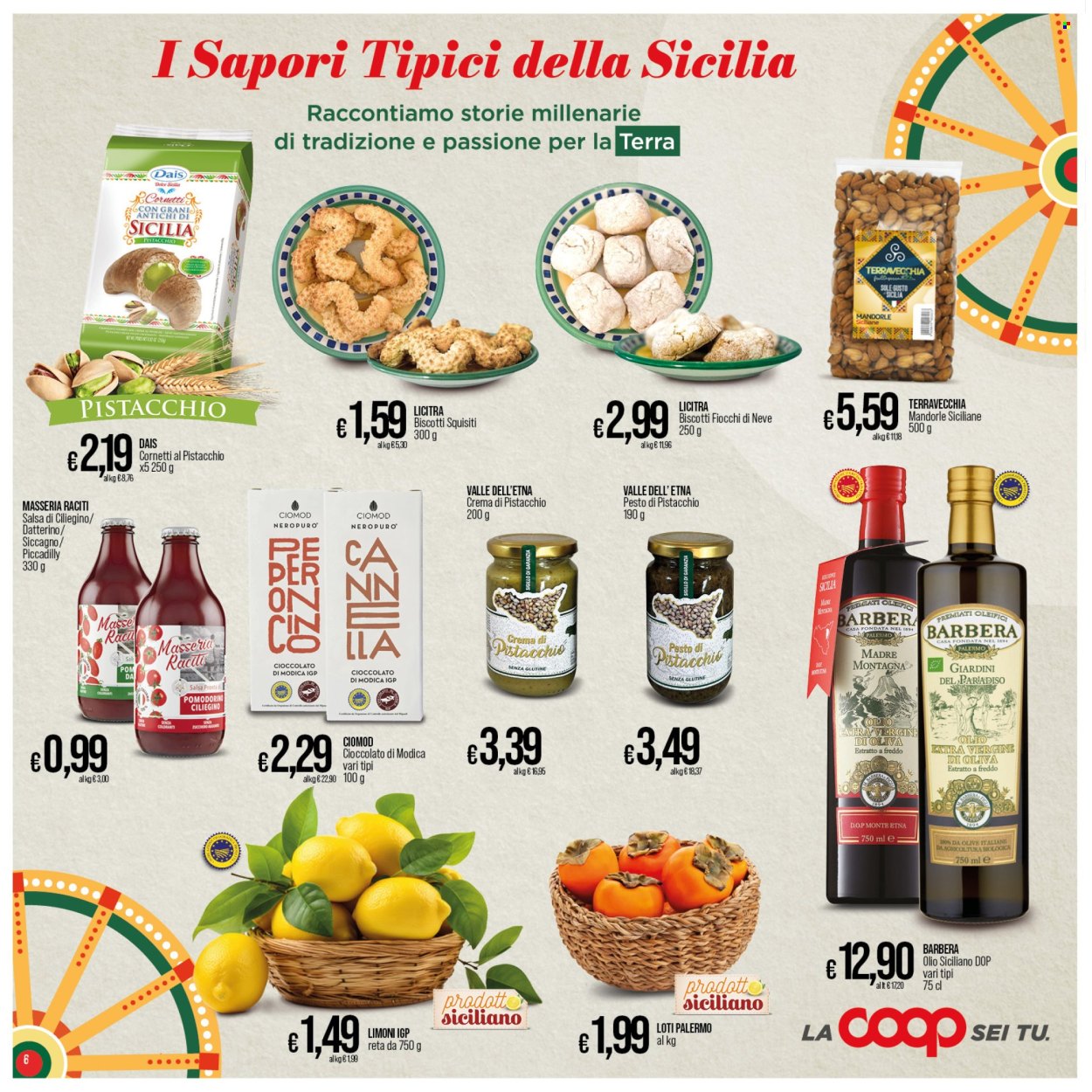 Leták Coop - 18.10.2024 - 28.10.2024. Strana 6